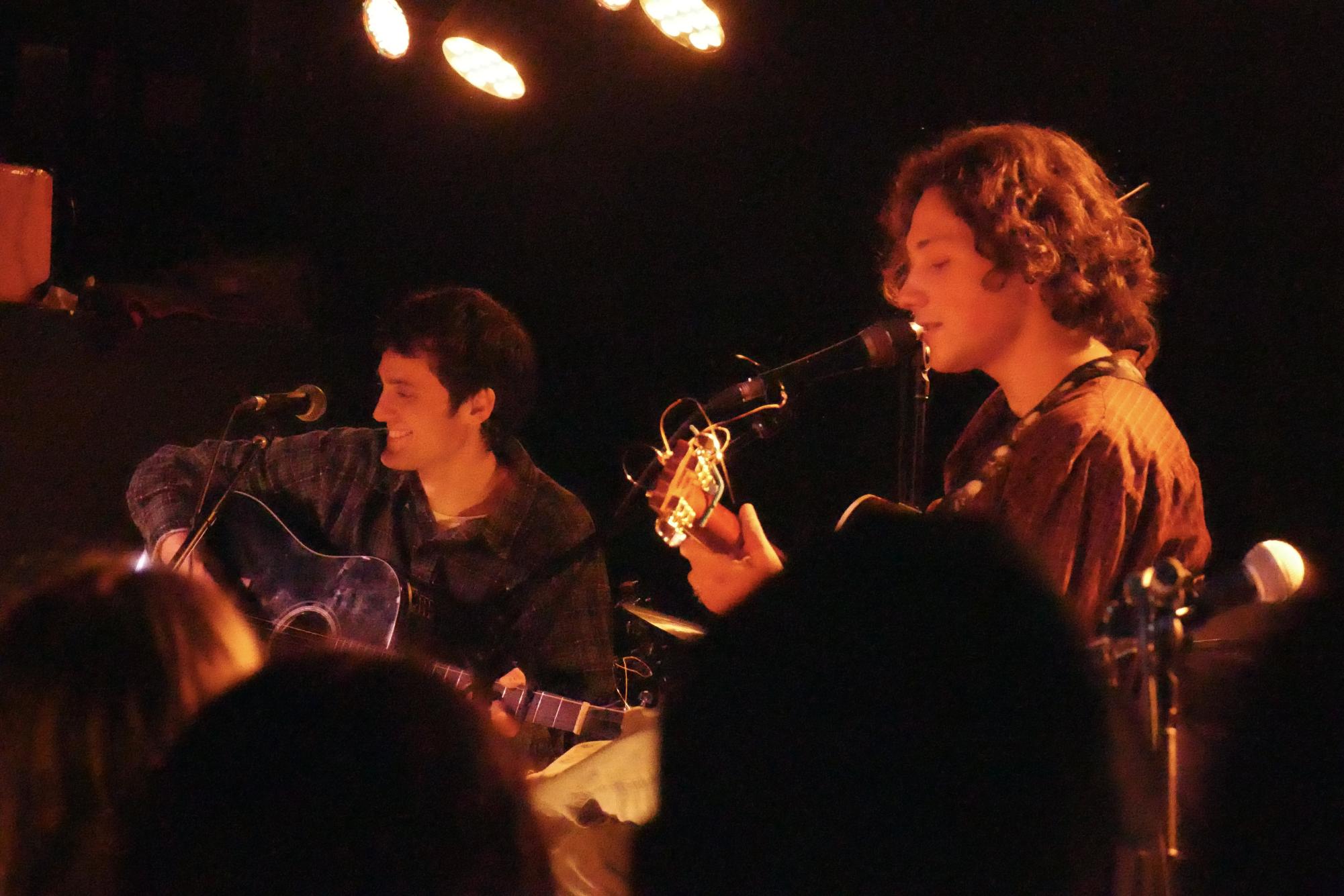 “Tell Me All of the Concerts You’ve Seen,” Including Jake Minch at Space Ballroom