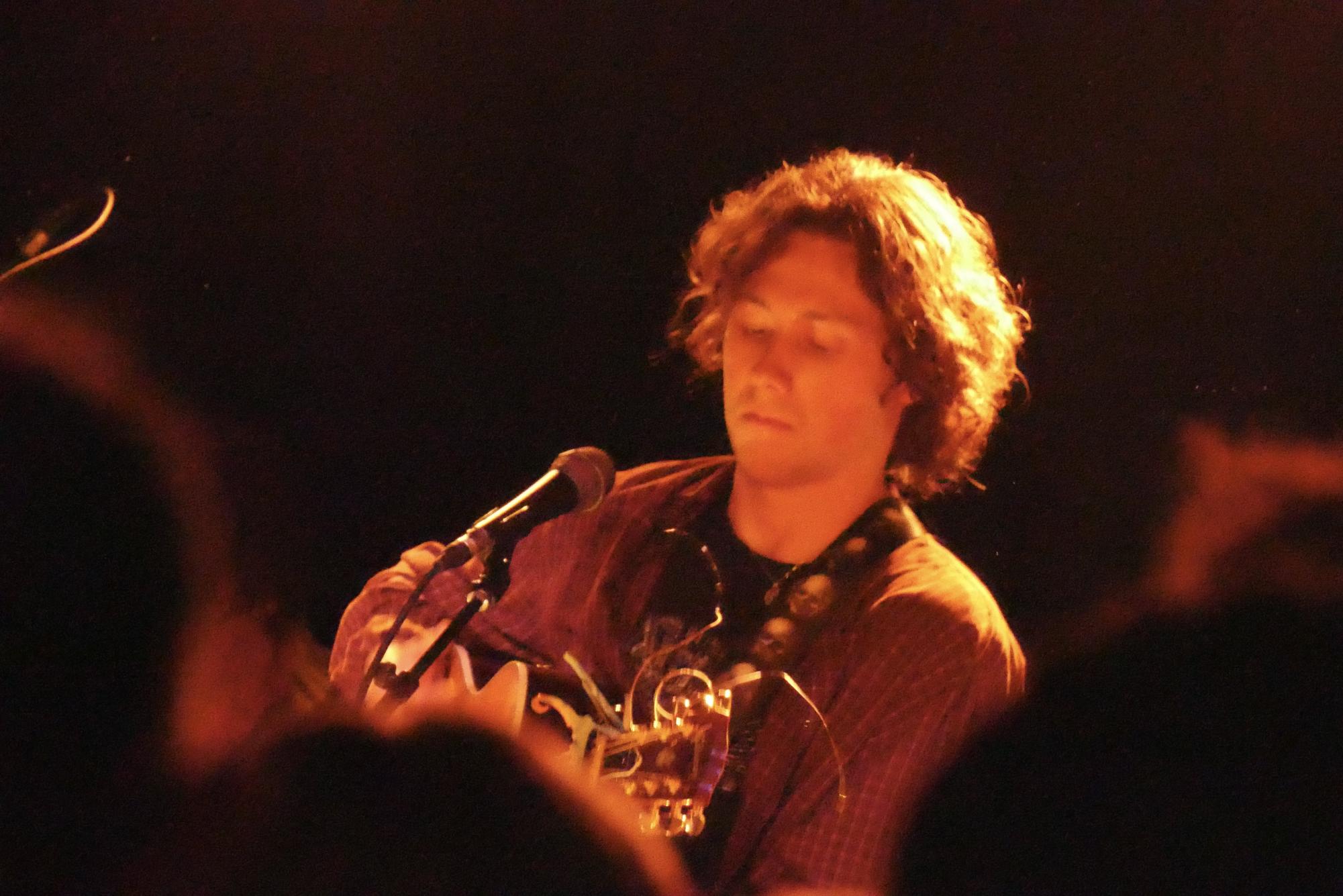 “Tell Me All of the Concerts You’ve Seen,” Including Jake Minch at Space Ballroom