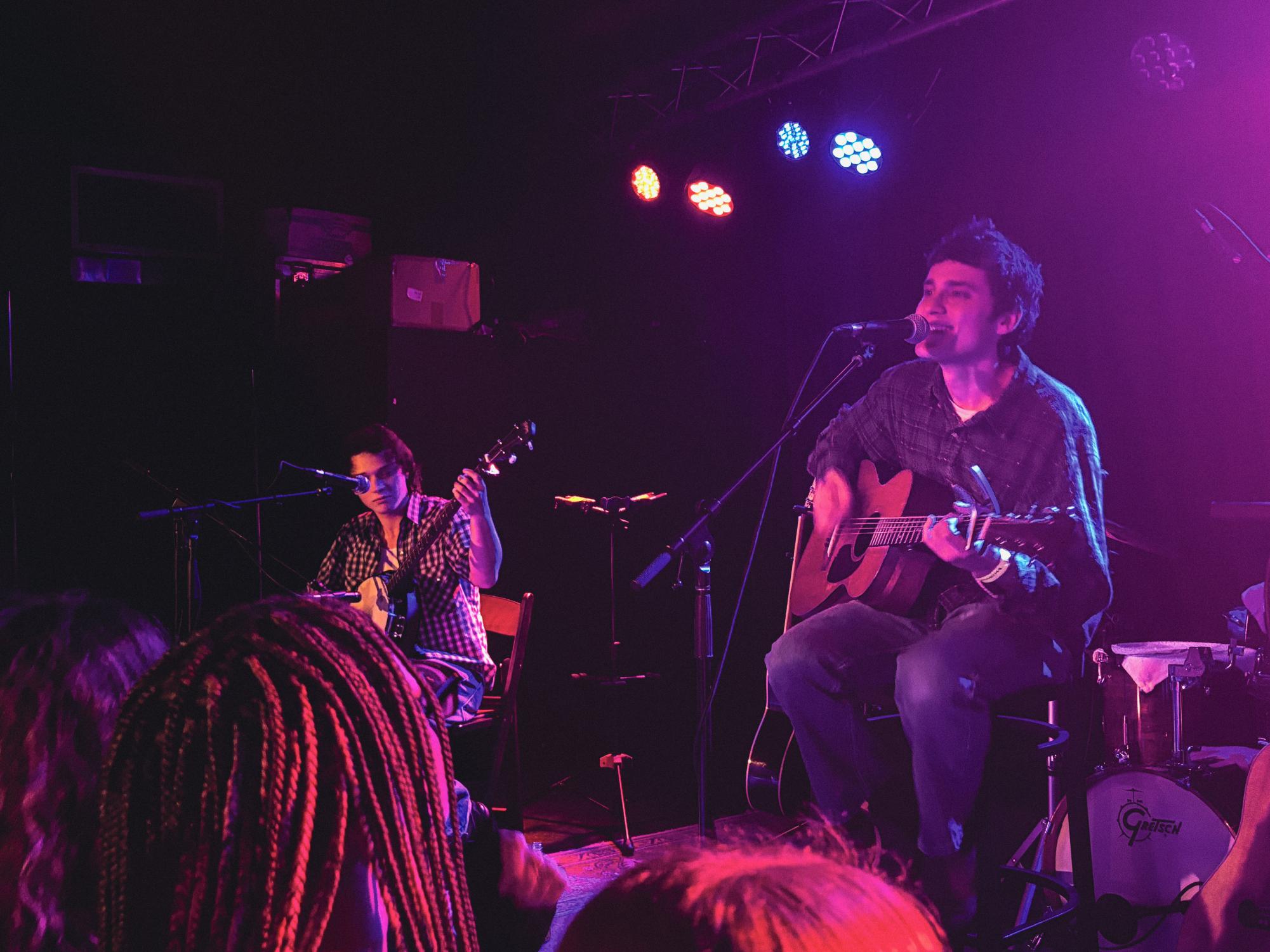 “Tell Me All of the Concerts You’ve Seen,” Including Jake Minch at Space Ballroom