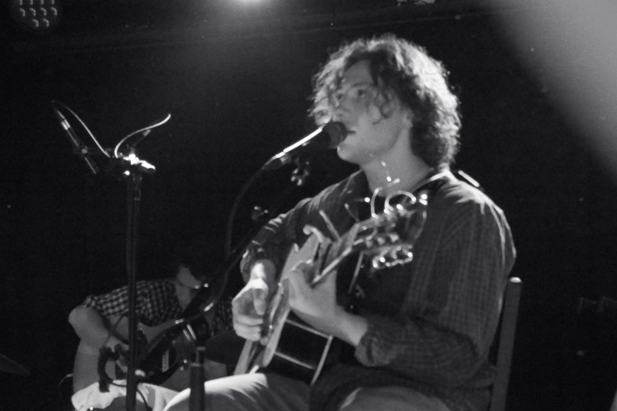 “Tell Me All of the Concerts You’ve Seen,” Including Jake Minch at Space Ballroom