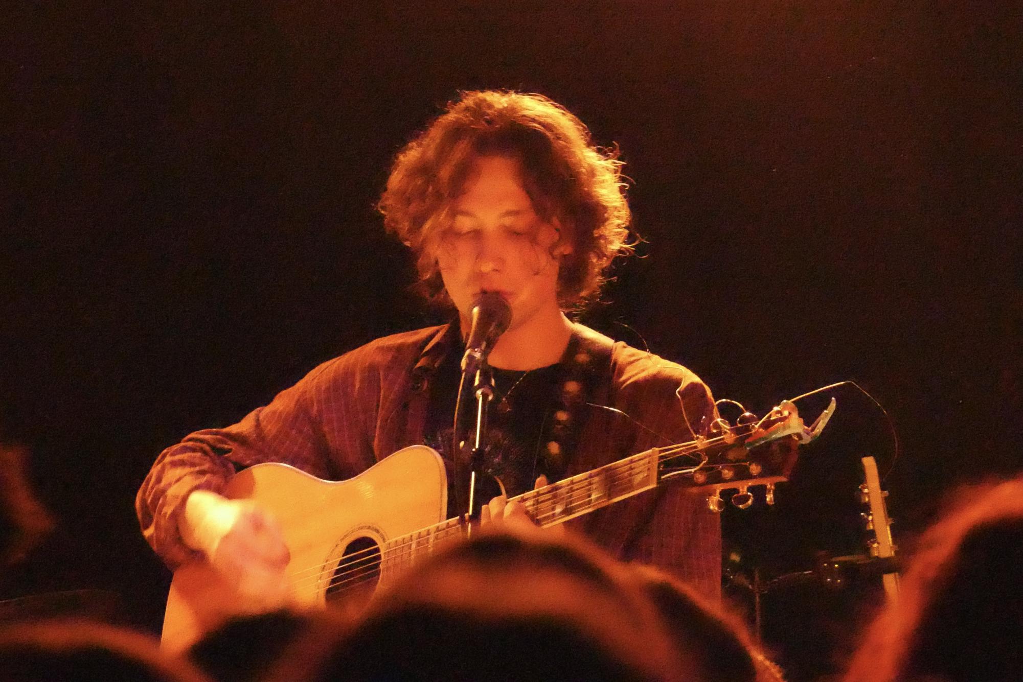 “Tell Me All of the Concerts You’ve Seen,” Including Jake Minch at Space Ballroom