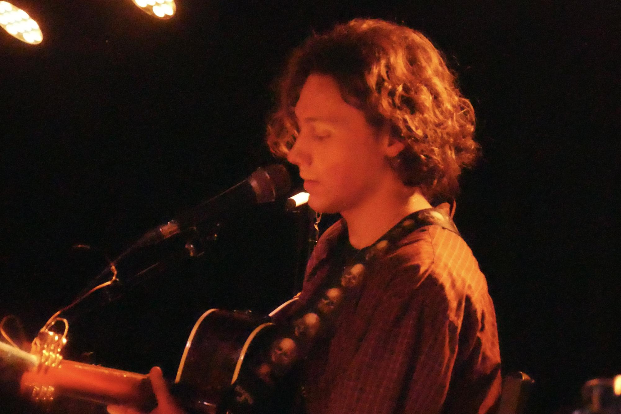 “Tell Me All of the Concerts You’ve Seen,” Including Jake Minch at Space Ballroom