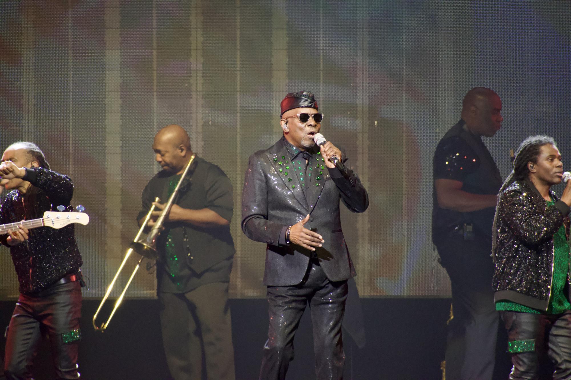 Earth, Wind & Fire Turned Mohegan Sun Into A Boogie Wonderland