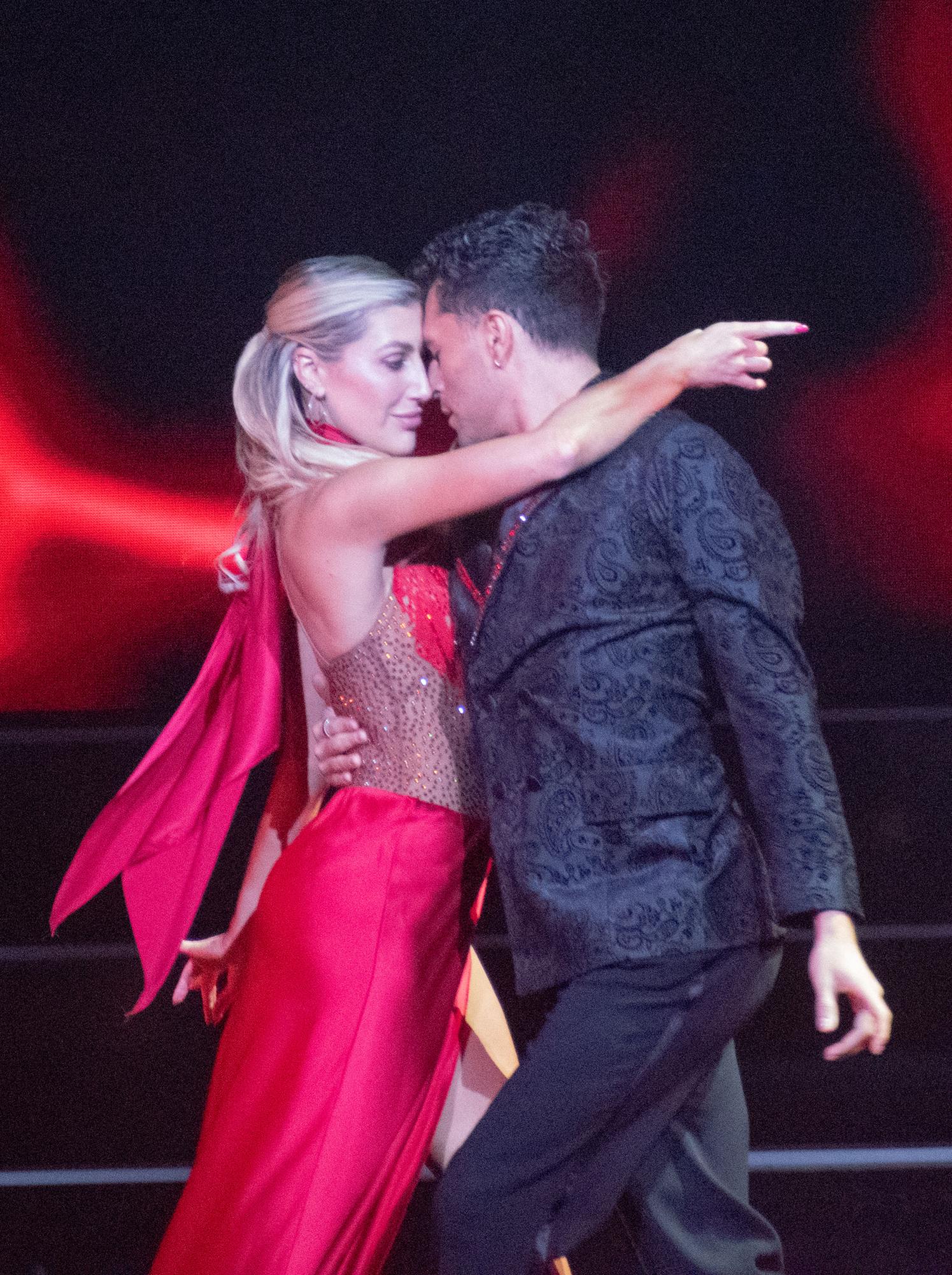 Live from Uncasville: It's Dancing With The Stars!