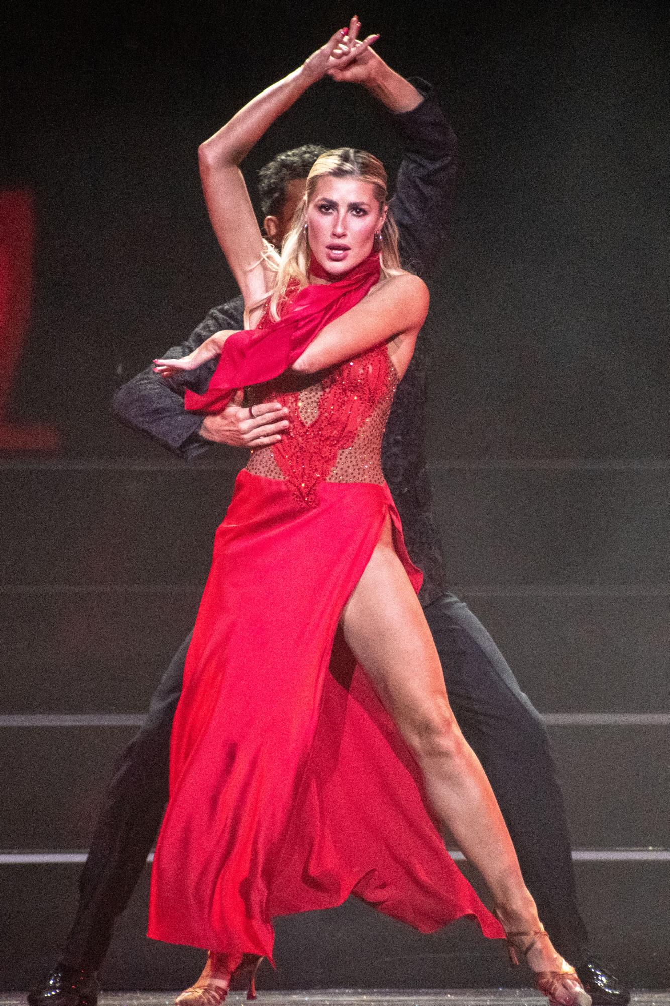 Live from Uncasville: It's Dancing With The Stars!