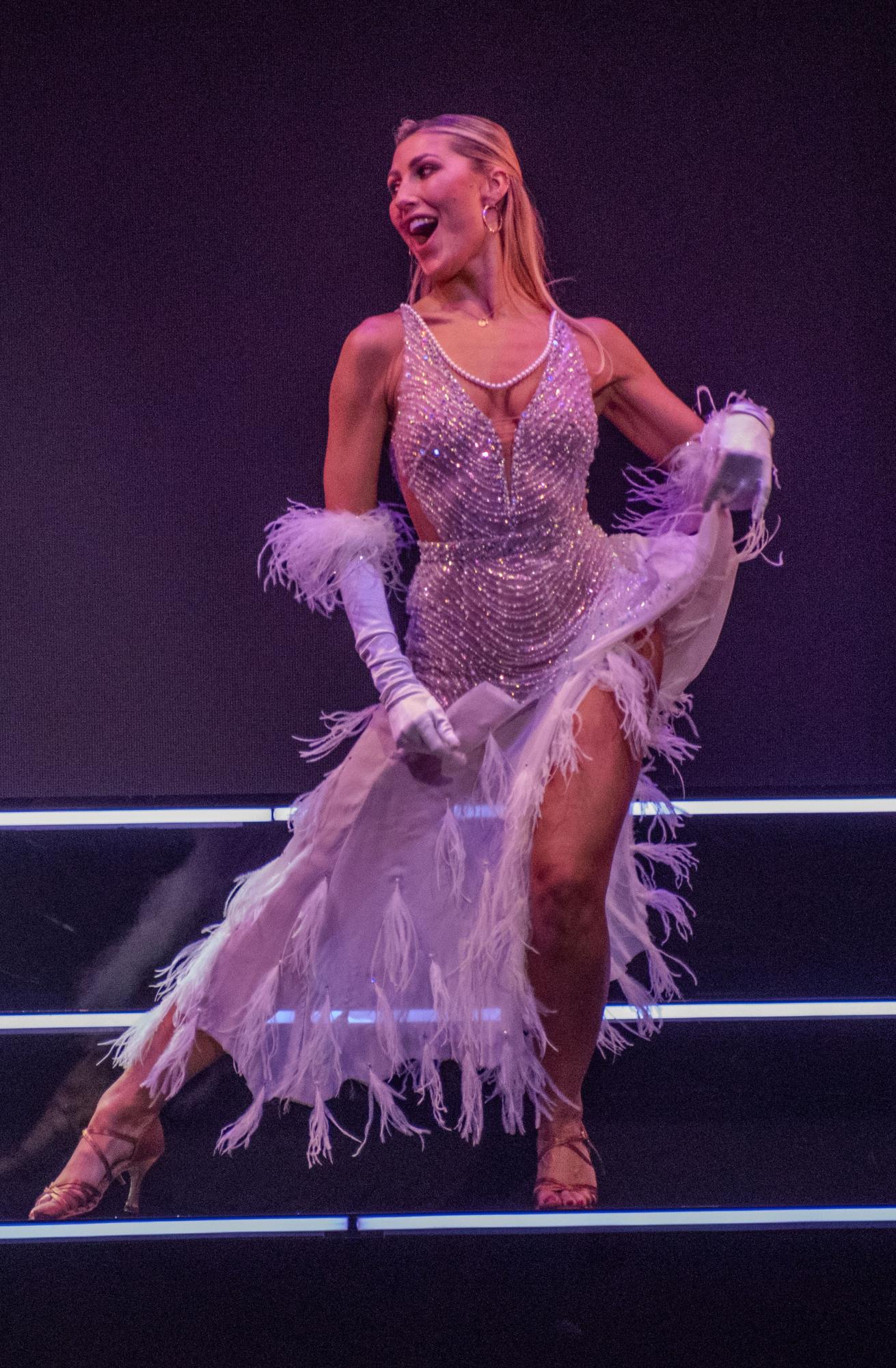 Live from Uncasville: It's Dancing With The Stars!