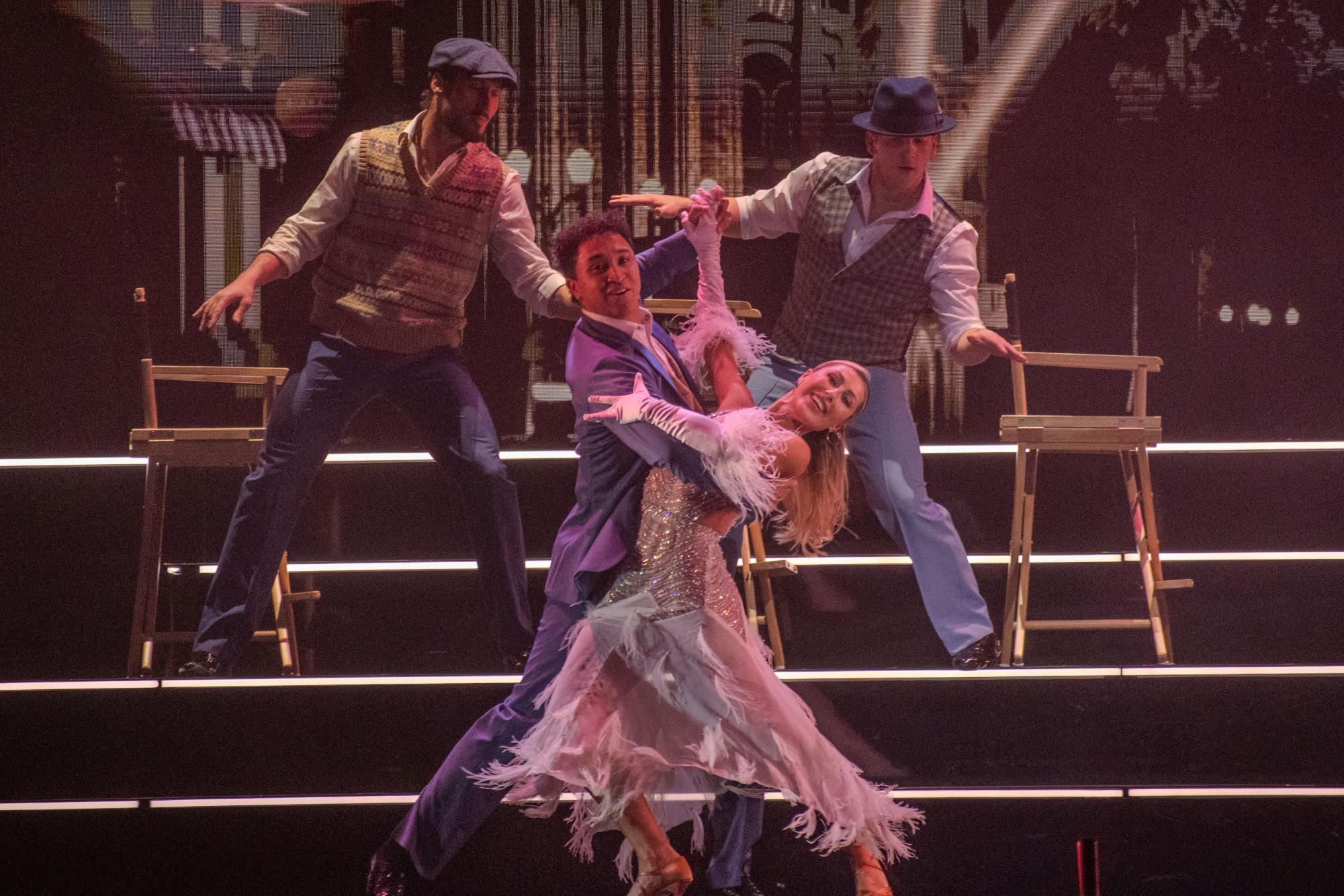 Live from Uncasville: It's Dancing With The Stars!