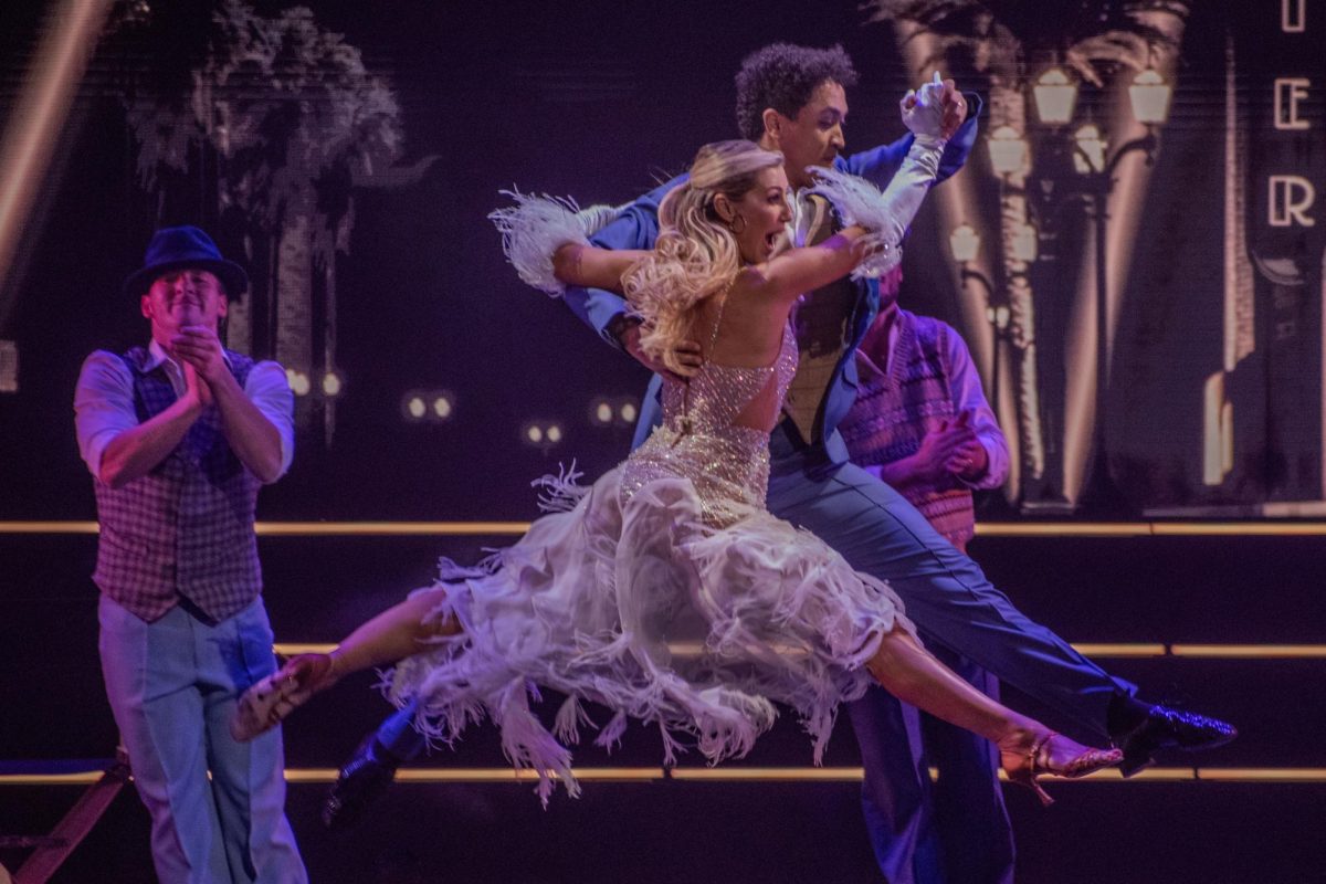 Dancing With The Stars at Mohegan Sun