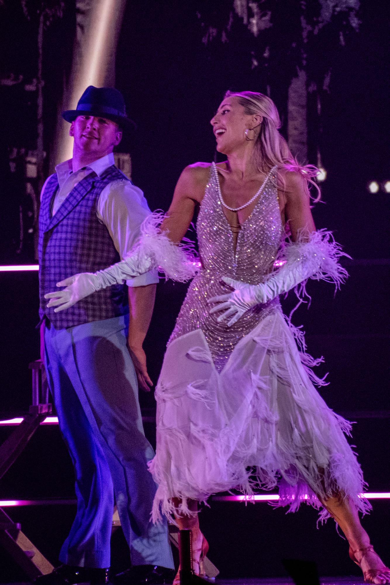 Live from Uncasville: It's Dancing With The Stars!