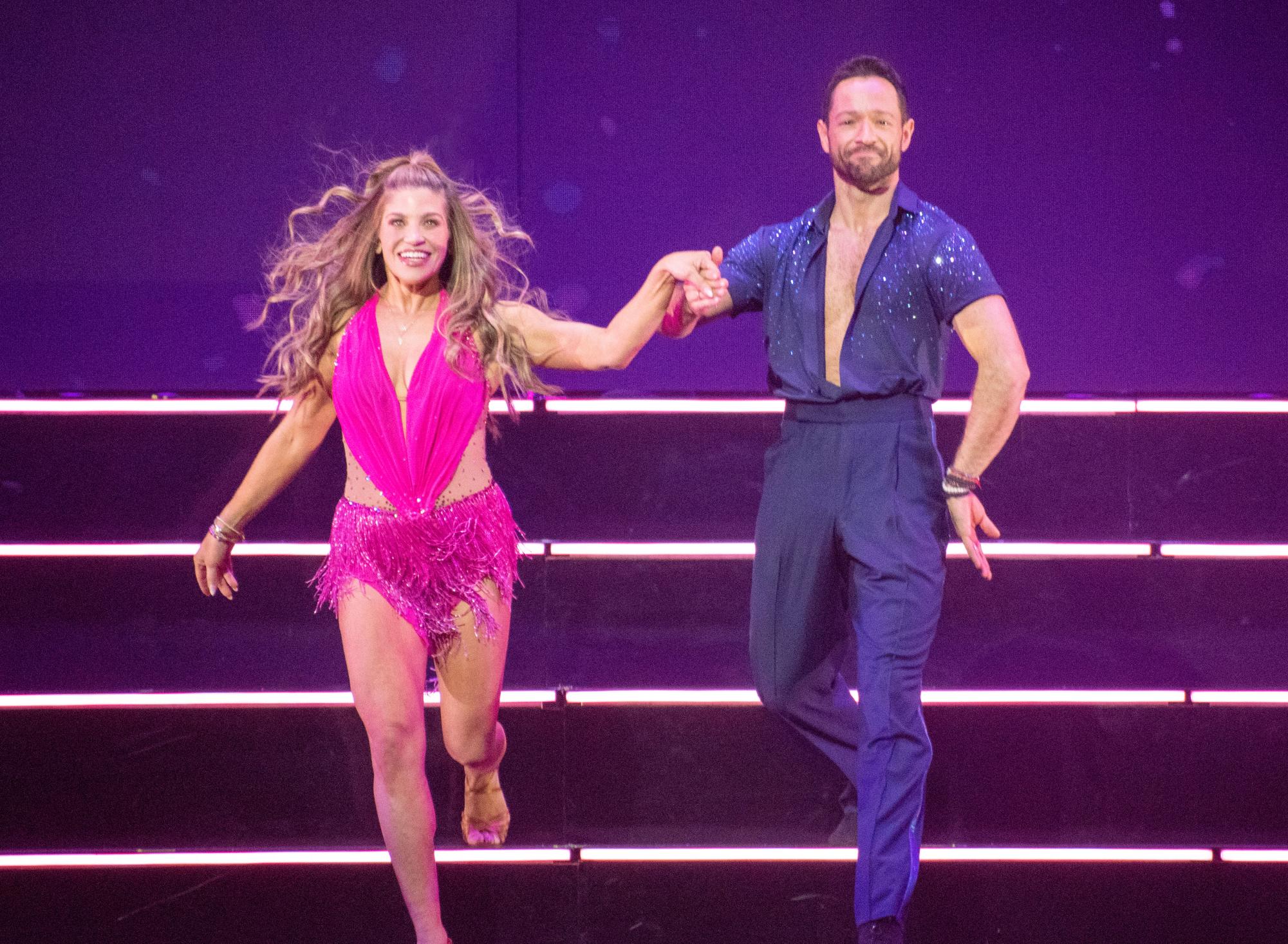 Live from Uncasville: It's Dancing With The Stars!