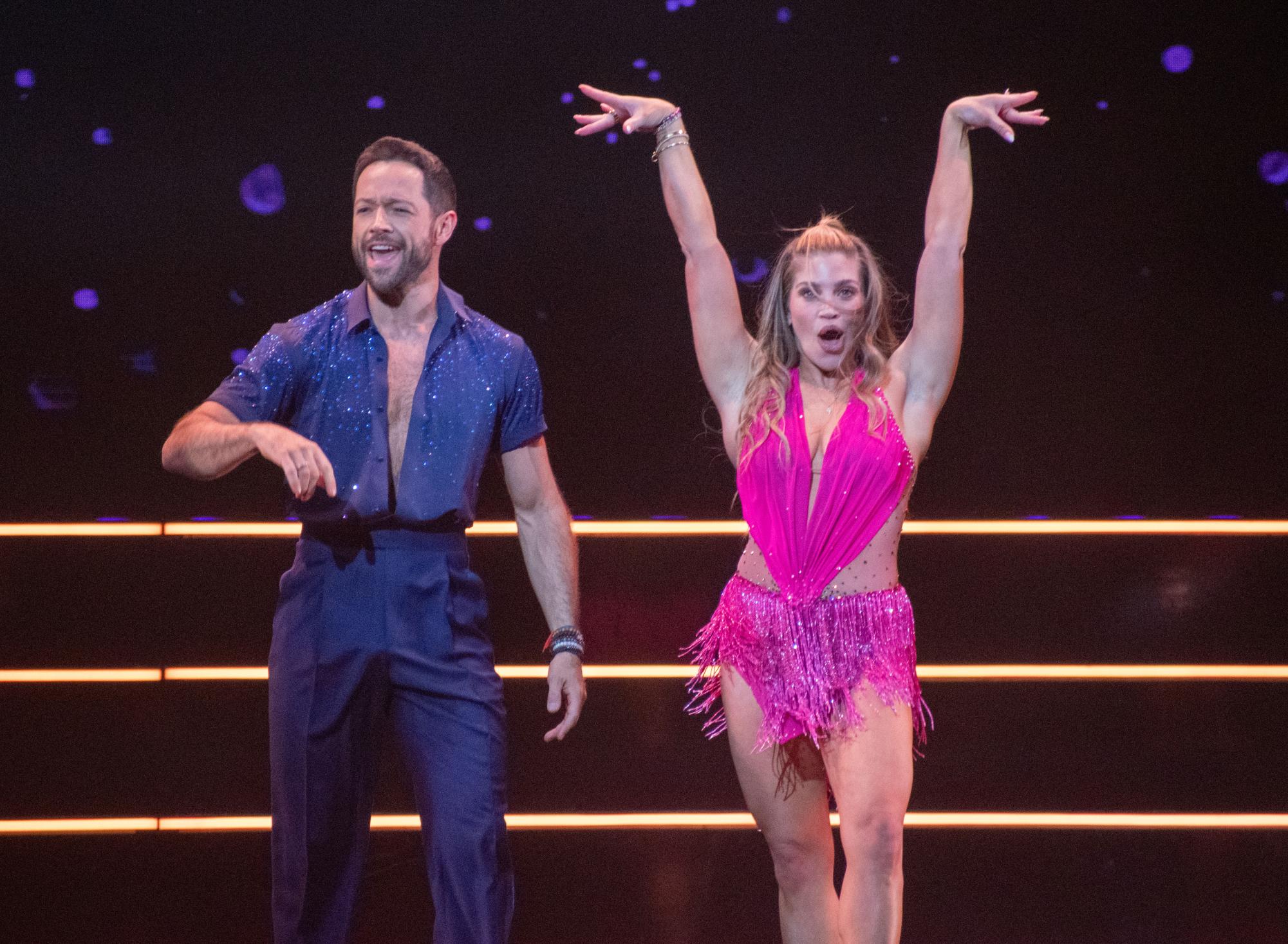 Live from Uncasville: It's Dancing With The Stars!