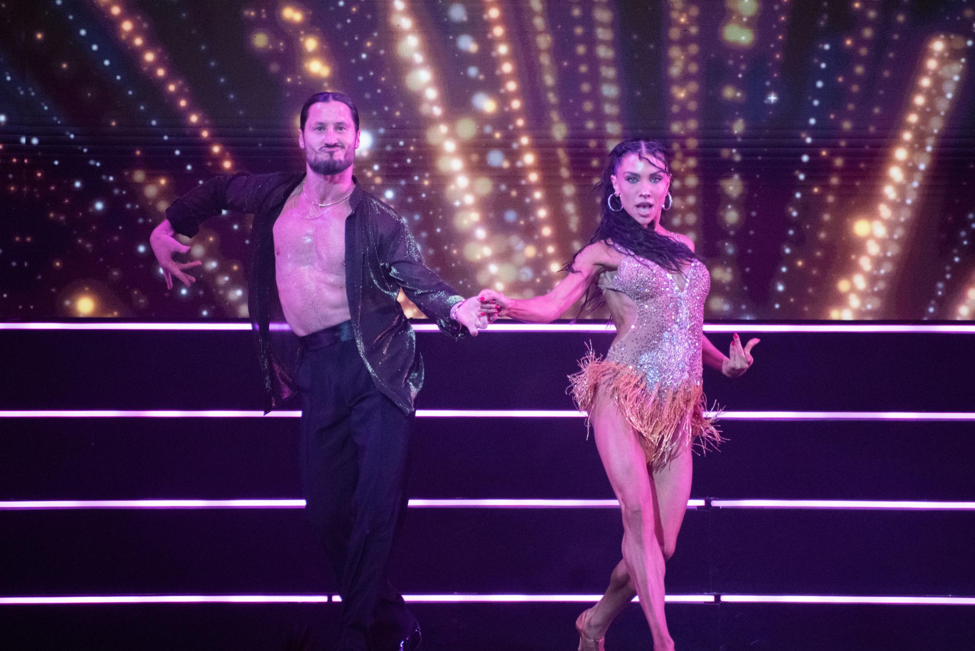 Live from Uncasville: It's Dancing With The Stars!
