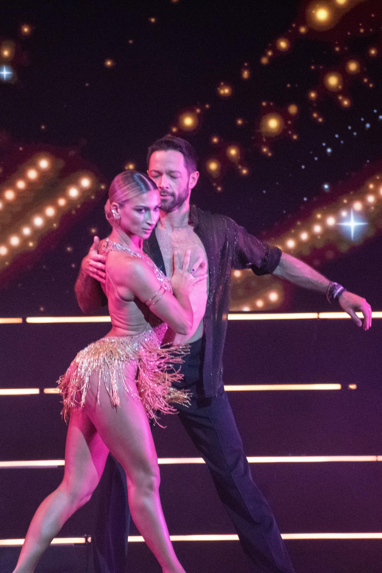 Live from Uncasville: It's Dancing With The Stars!