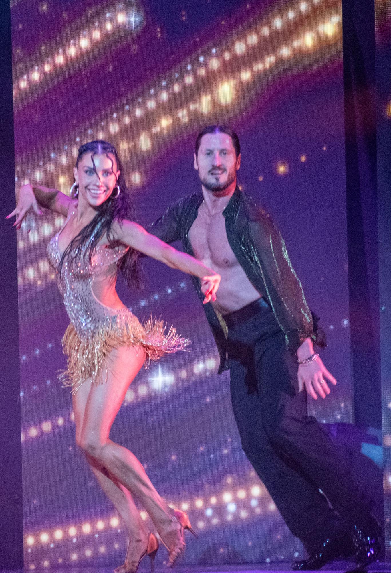 Live from Uncasville: It's Dancing With The Stars!