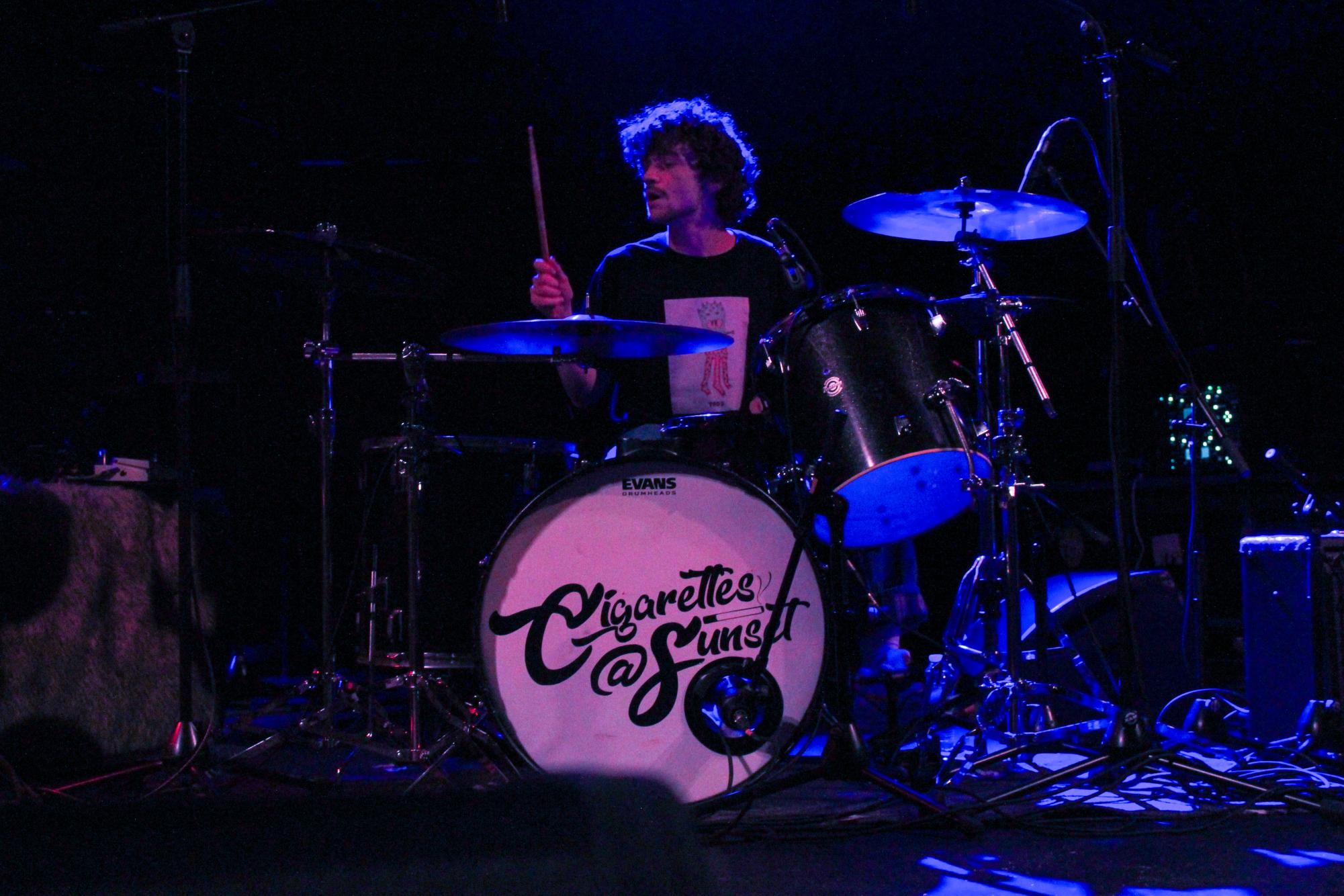 Oh! The Wombats! At College Street Music Hall