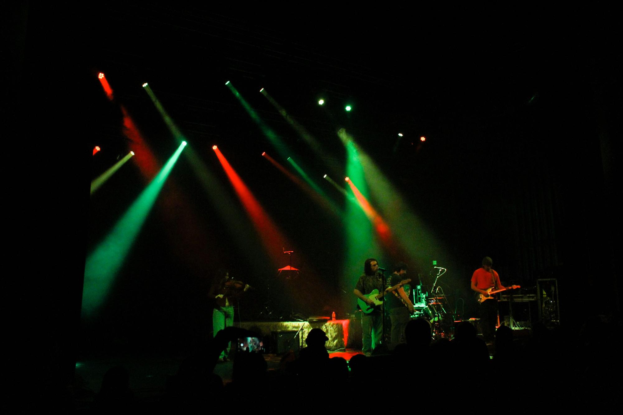 Oh! The Wombats! At College Street Music Hall