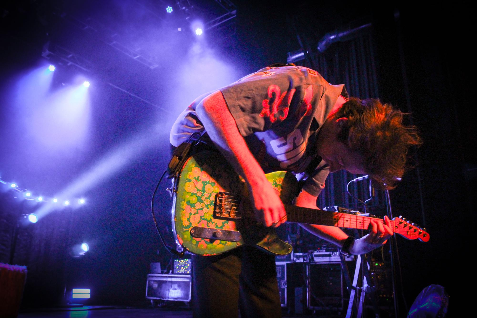 Oh! The Wombats! At College Street Music Hall