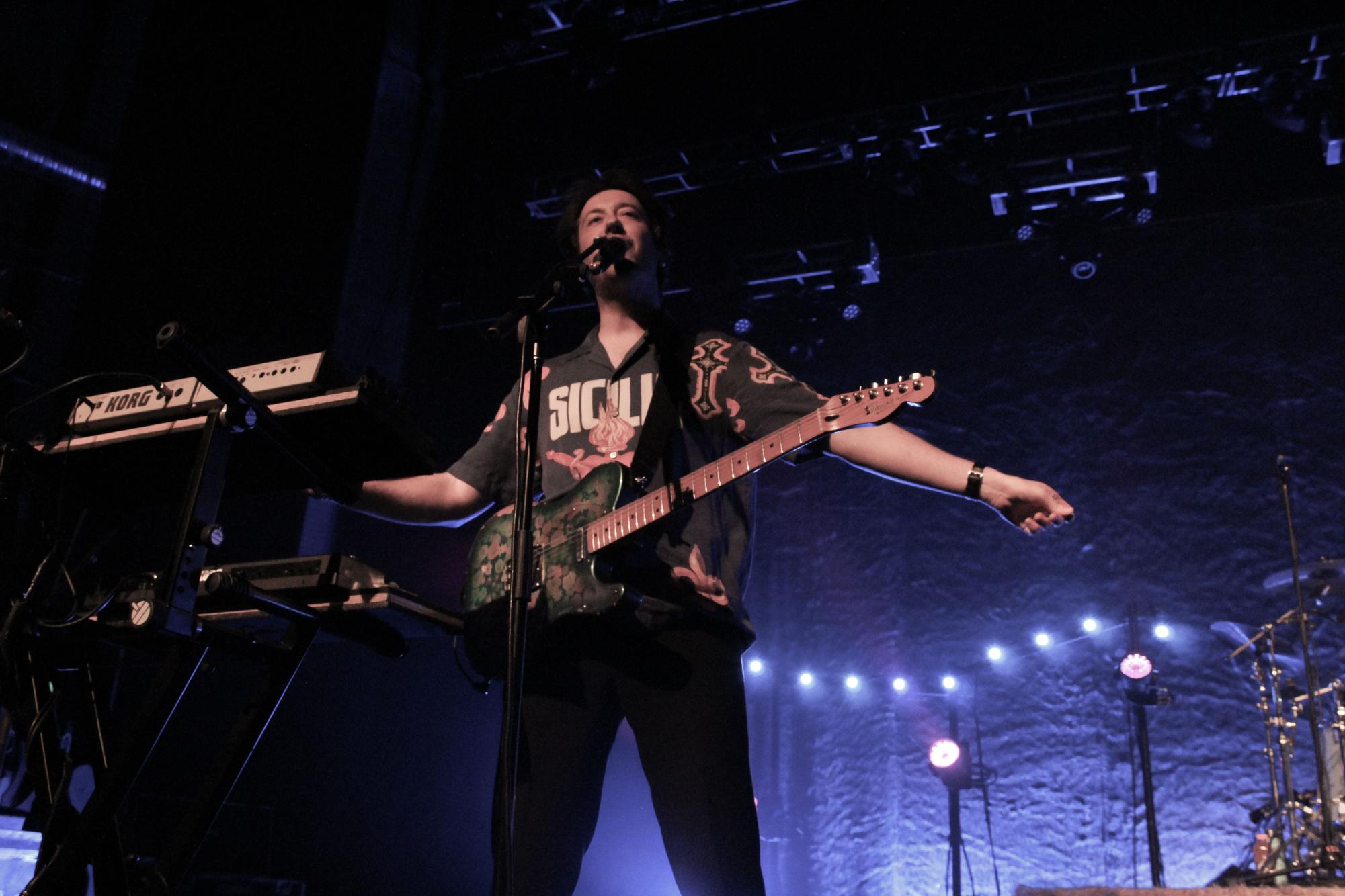 Oh! The Wombats! At College Street Music Hall