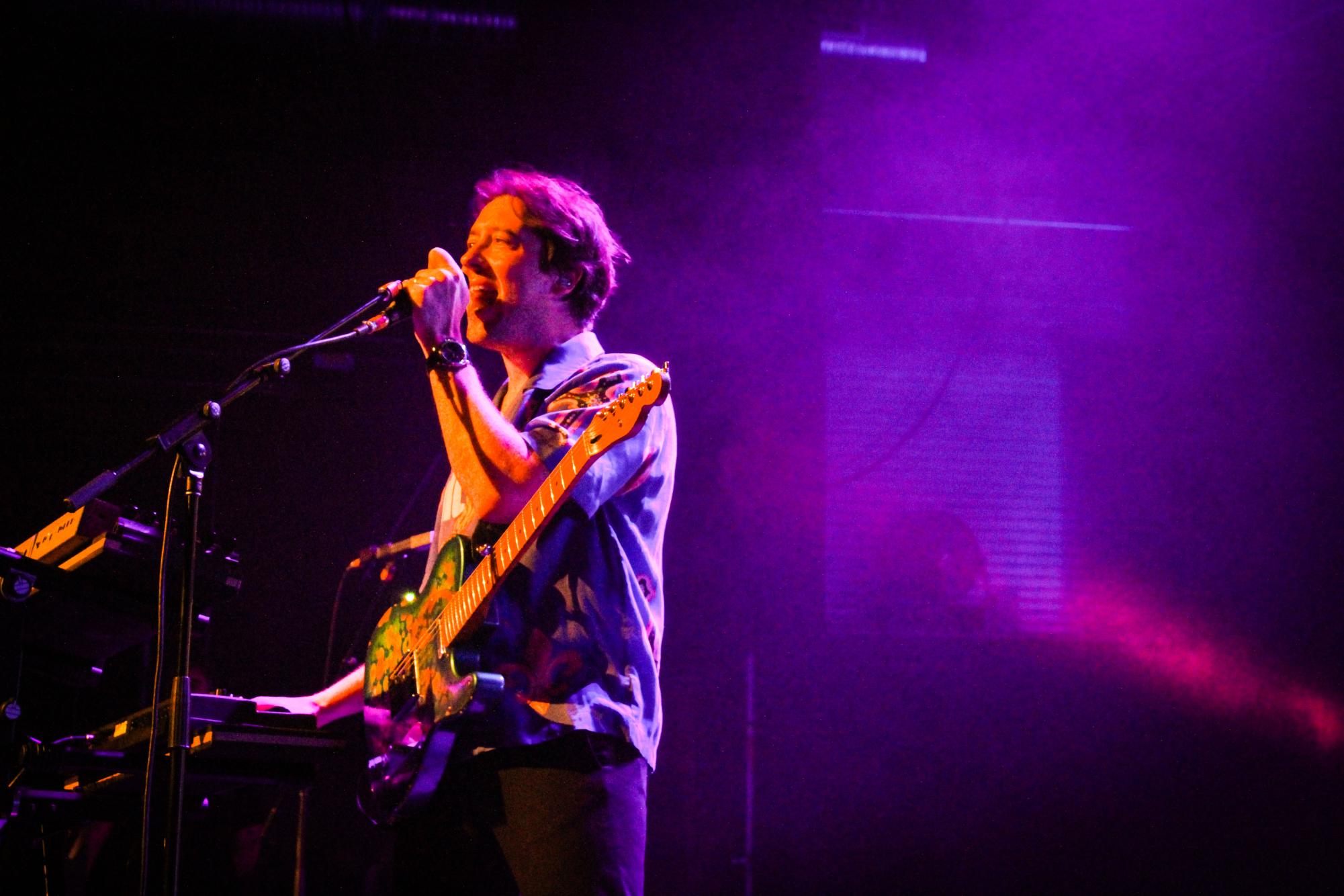 Oh! The Wombats! At College Street Music Hall
