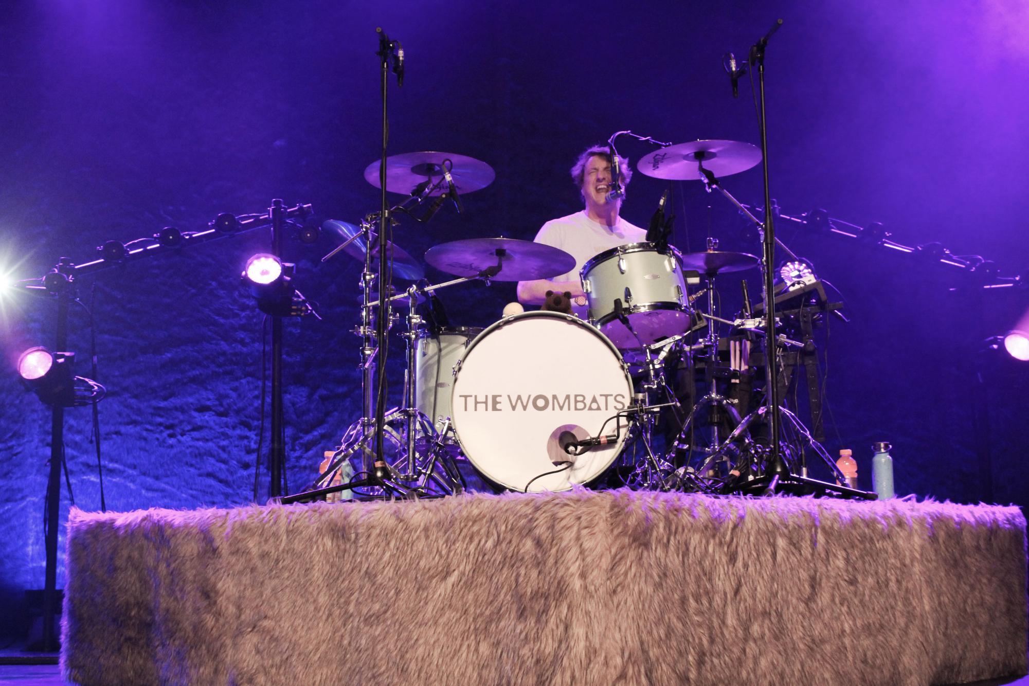 Oh! The Wombats! At College Street Music Hall