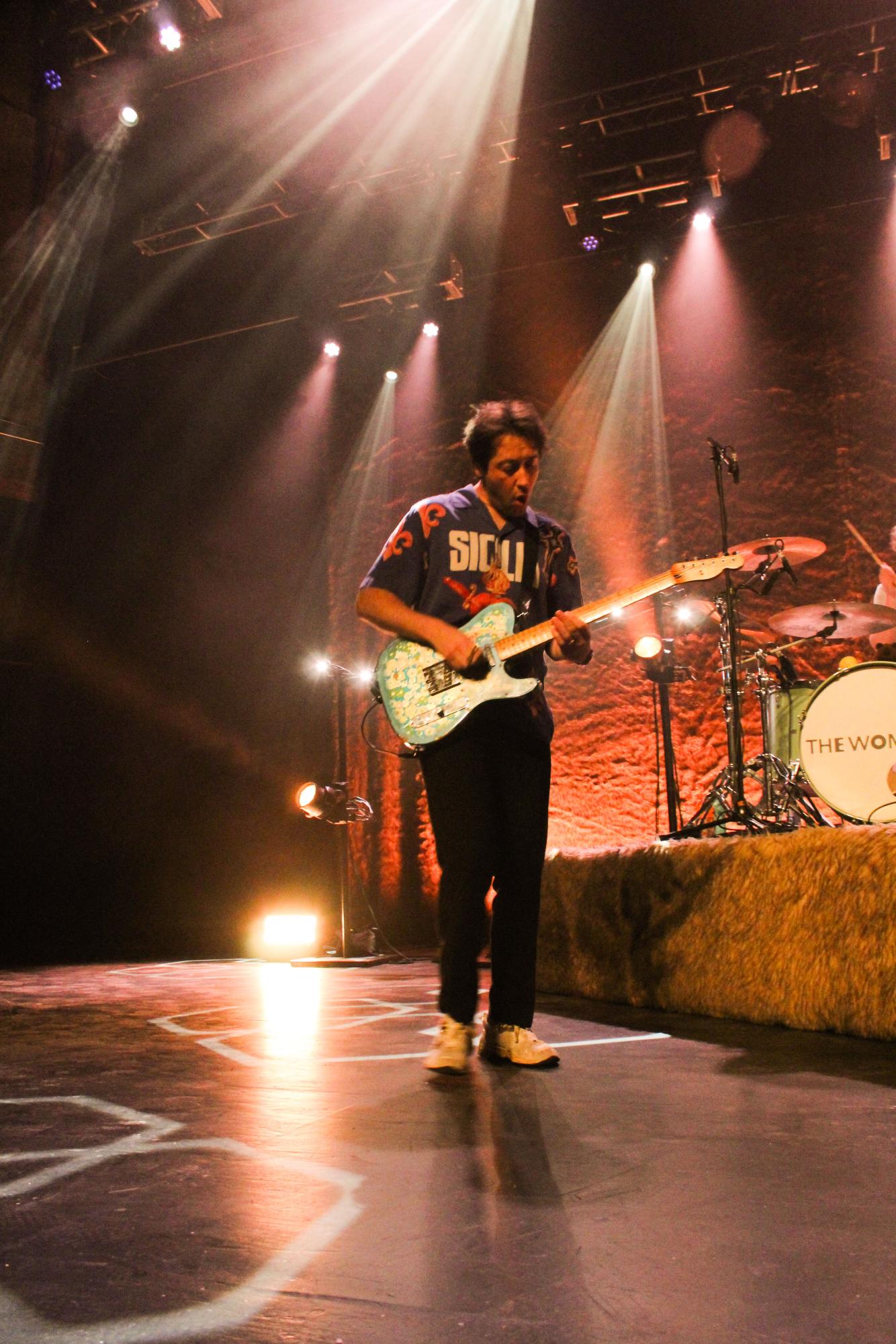 Oh! The Wombats! At College Street Music Hall