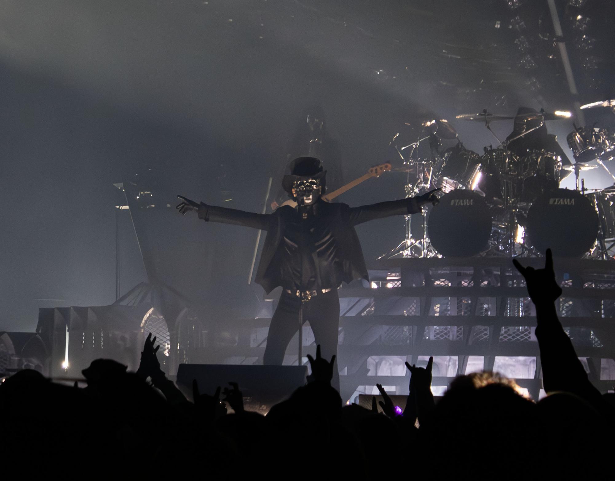 "It's A Sin" If You Didn't Catch Ghost at Mohegan Sun