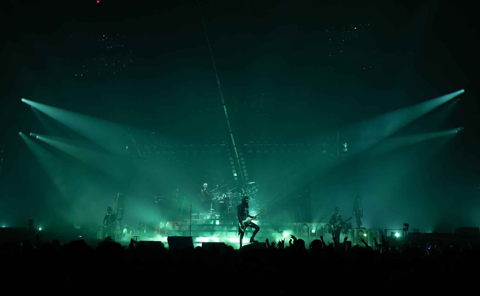 "It's A Sin" If You Didn't Catch Ghost at Mohegan Sun