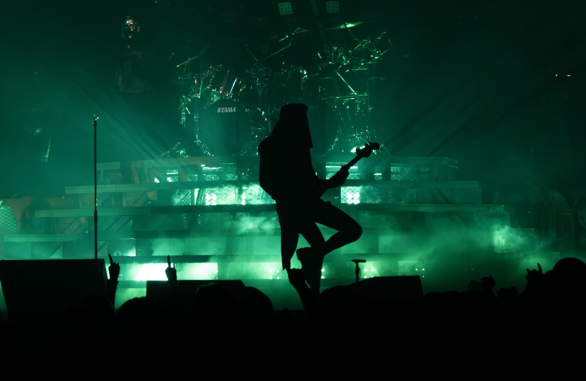 "It's A Sin" If You Didn't Catch Ghost at Mohegan Sun