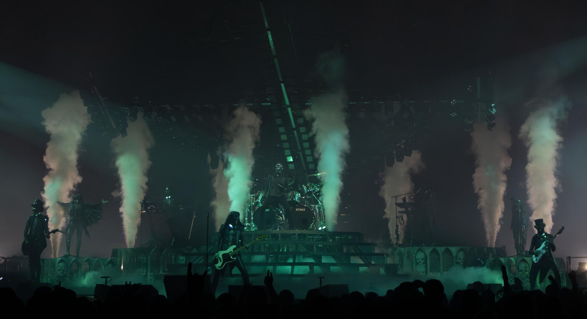 "It's A Sin" If You Didn't Catch Ghost at Mohegan Sun