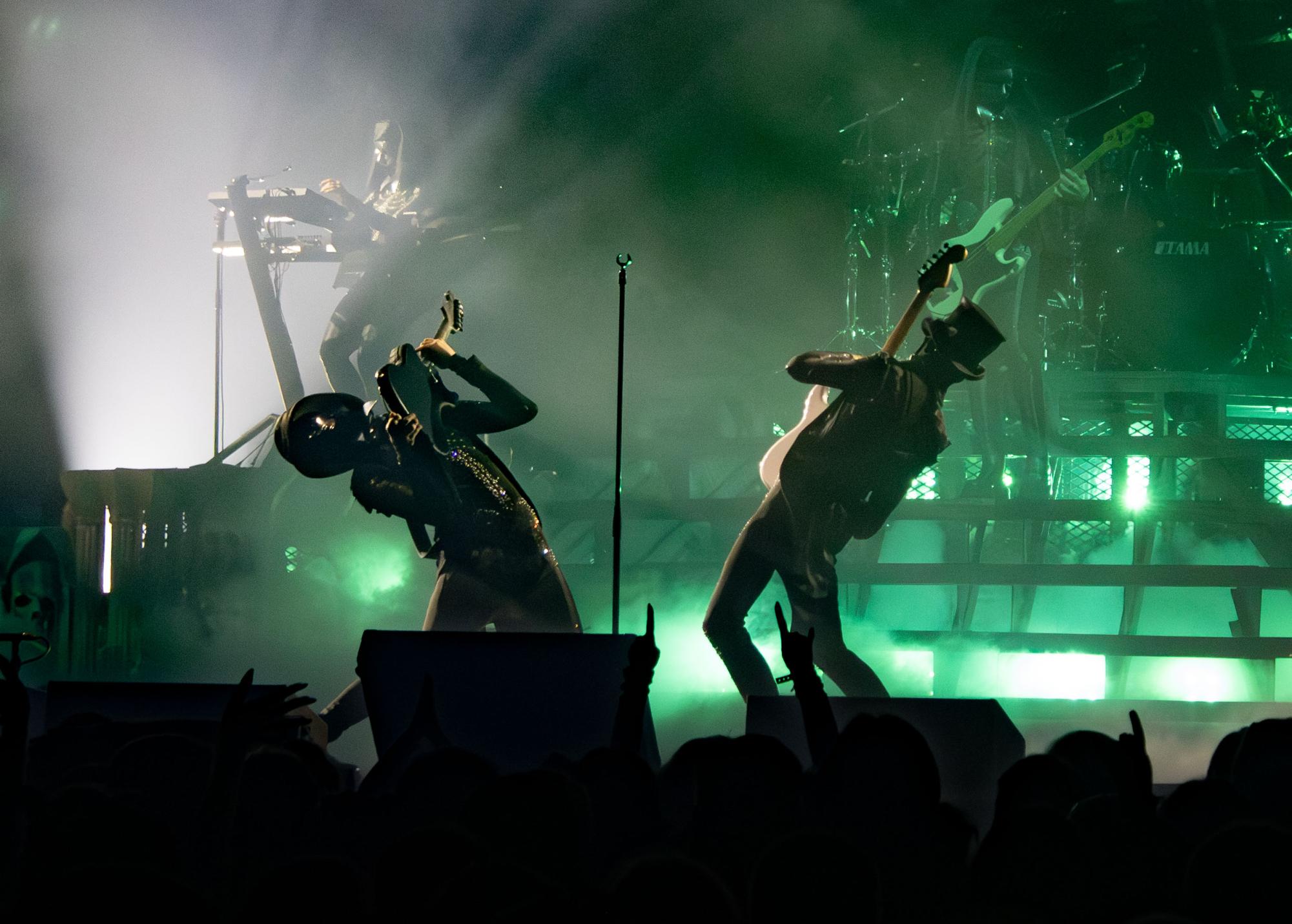 "It's A Sin" If You Didn't Catch Ghost at Mohegan Sun