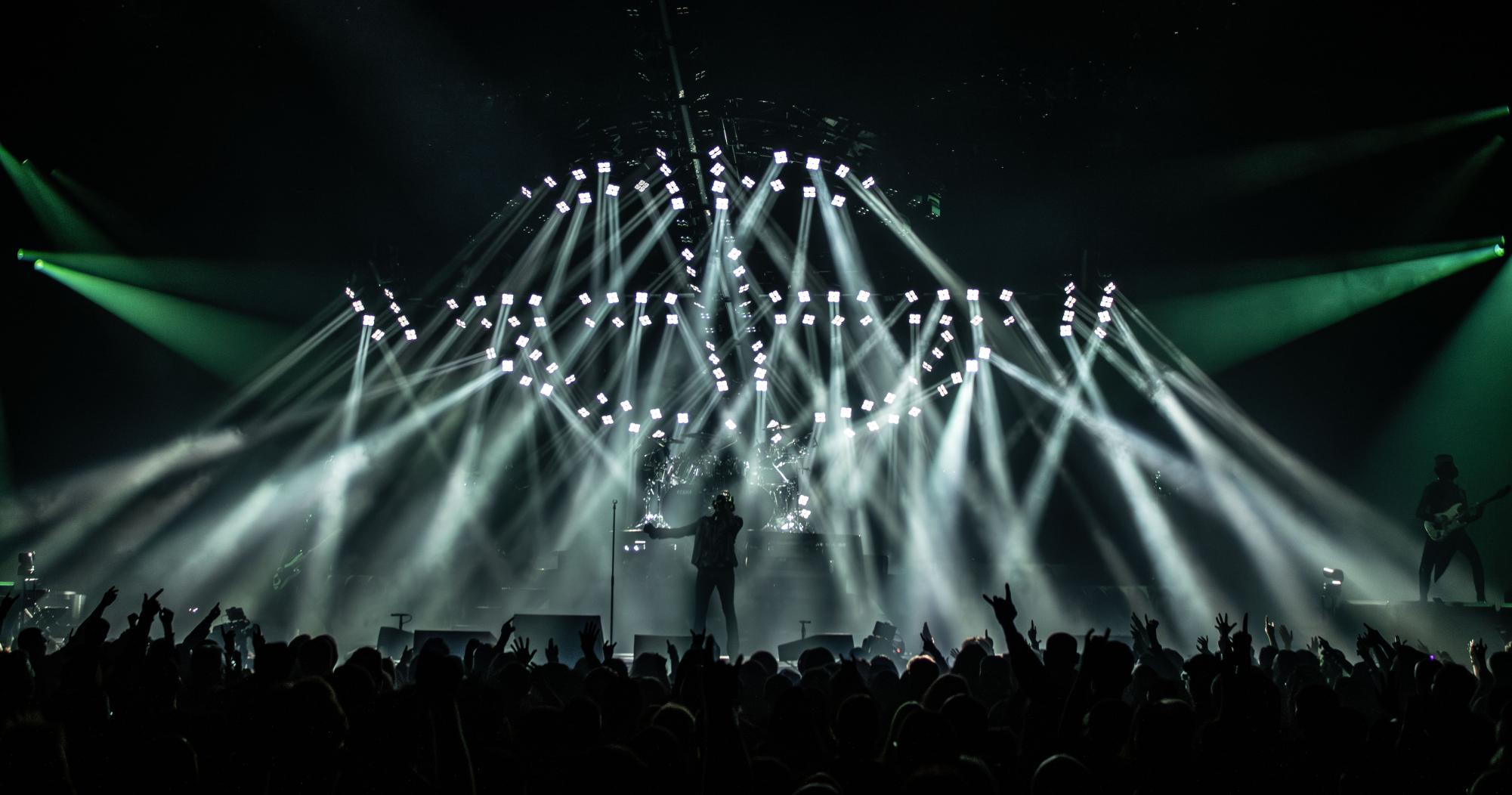 "It's A Sin" If You Didn't Catch Ghost at Mohegan Sun