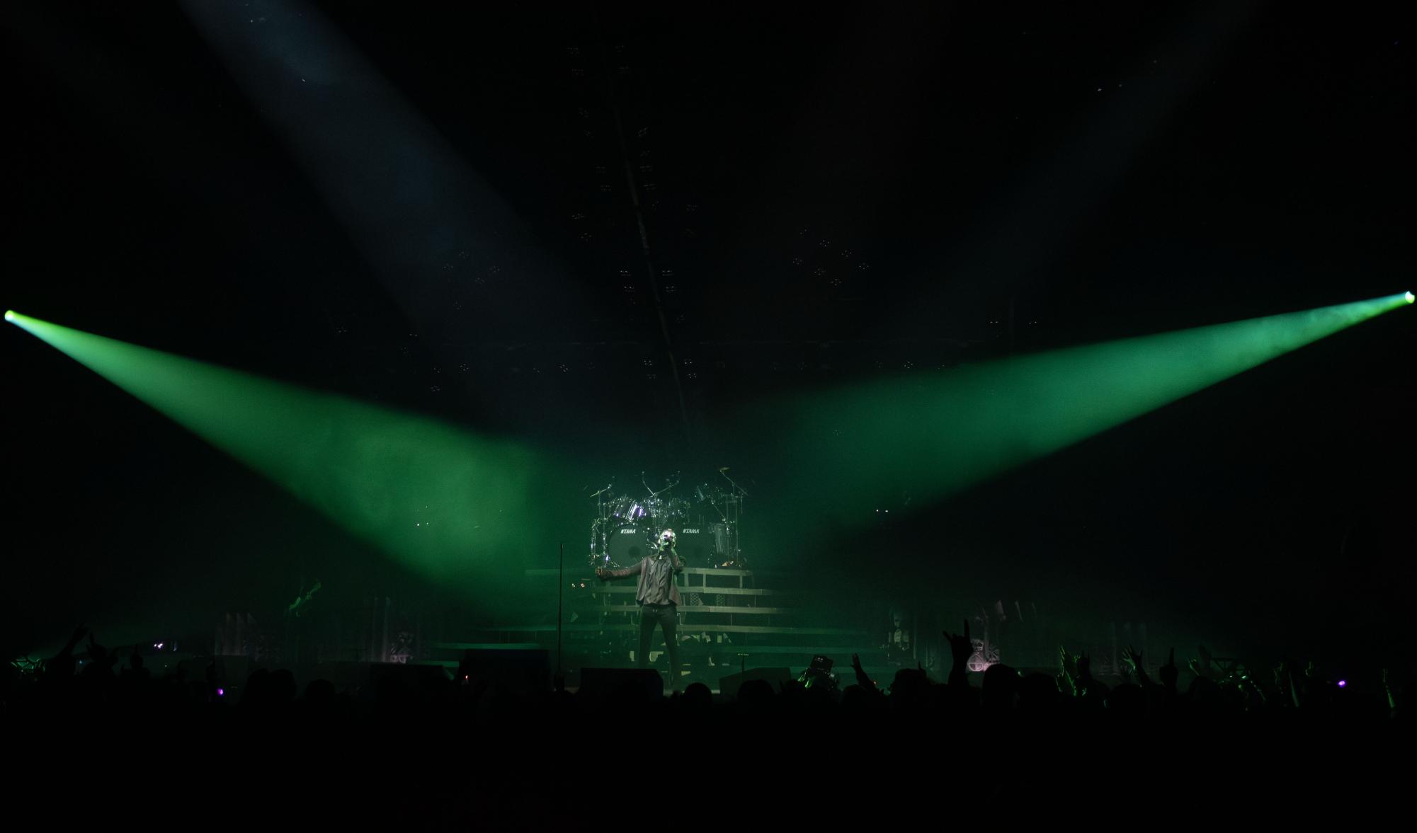 "It's A Sin" If You Didn't Catch Ghost at Mohegan Sun