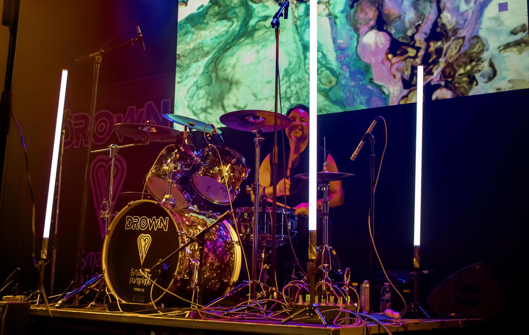 Drown - Smashing Pumpkins Tribute Band Rocks the Crowd at Toad’s Place