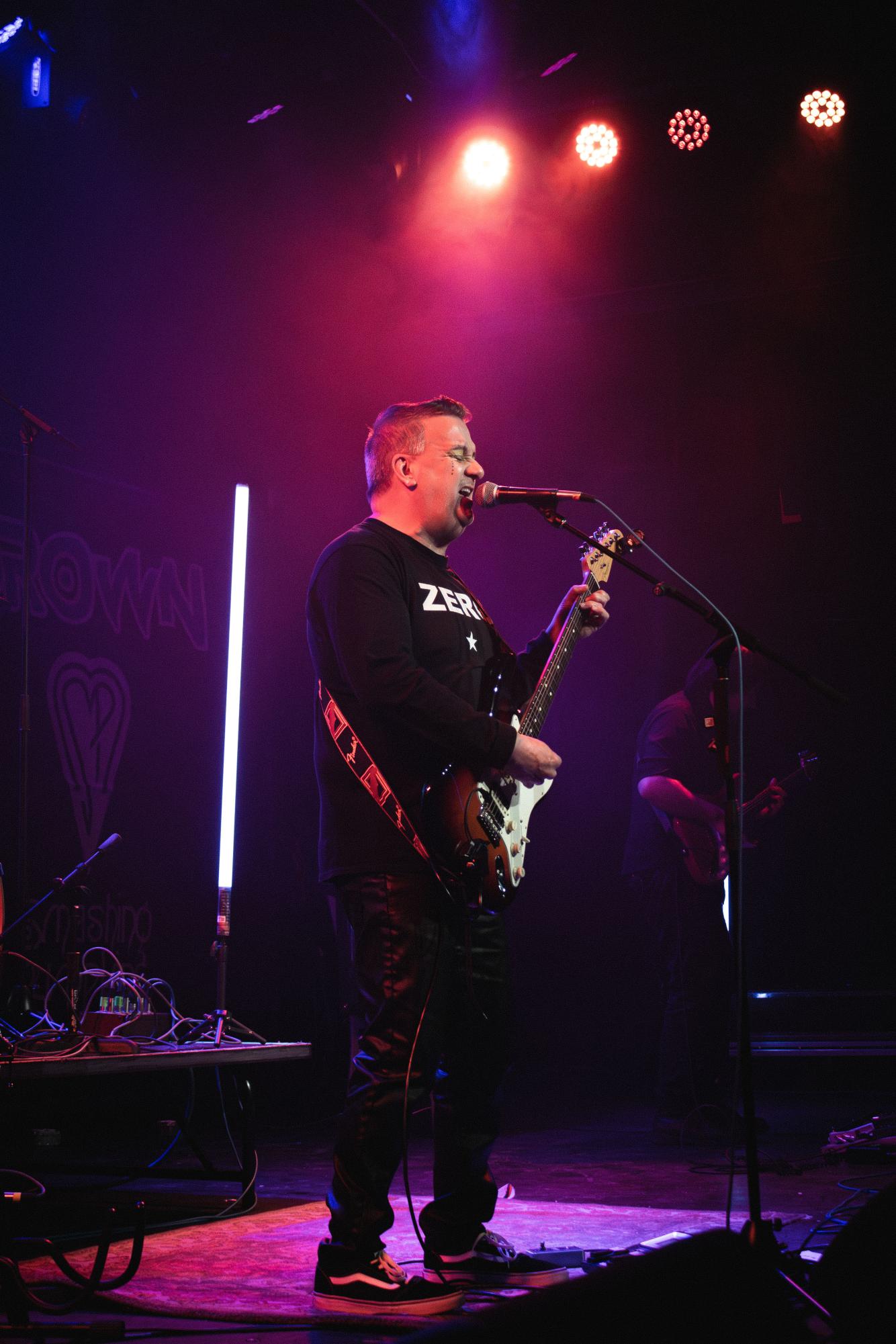 Drown - Smashing Pumpkins Tribute Band Rocks the Crowd at Toad’s Place