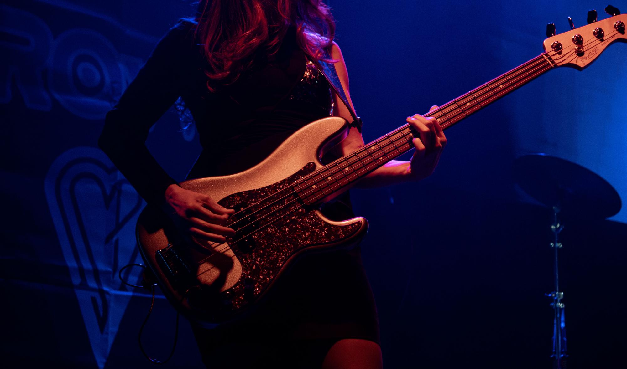 Drown - Smashing Pumpkins Tribute Band Rocks the Crowd at Toad’s Place