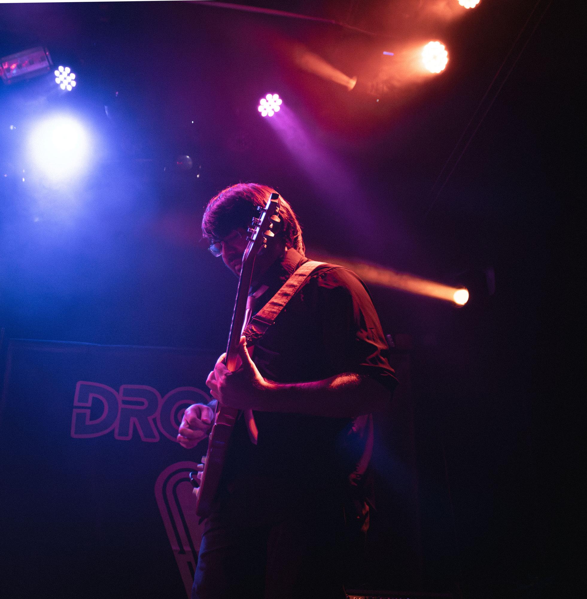 Drown - Smashing Pumpkins Tribute Band Rocks the Crowd at Toad’s Place