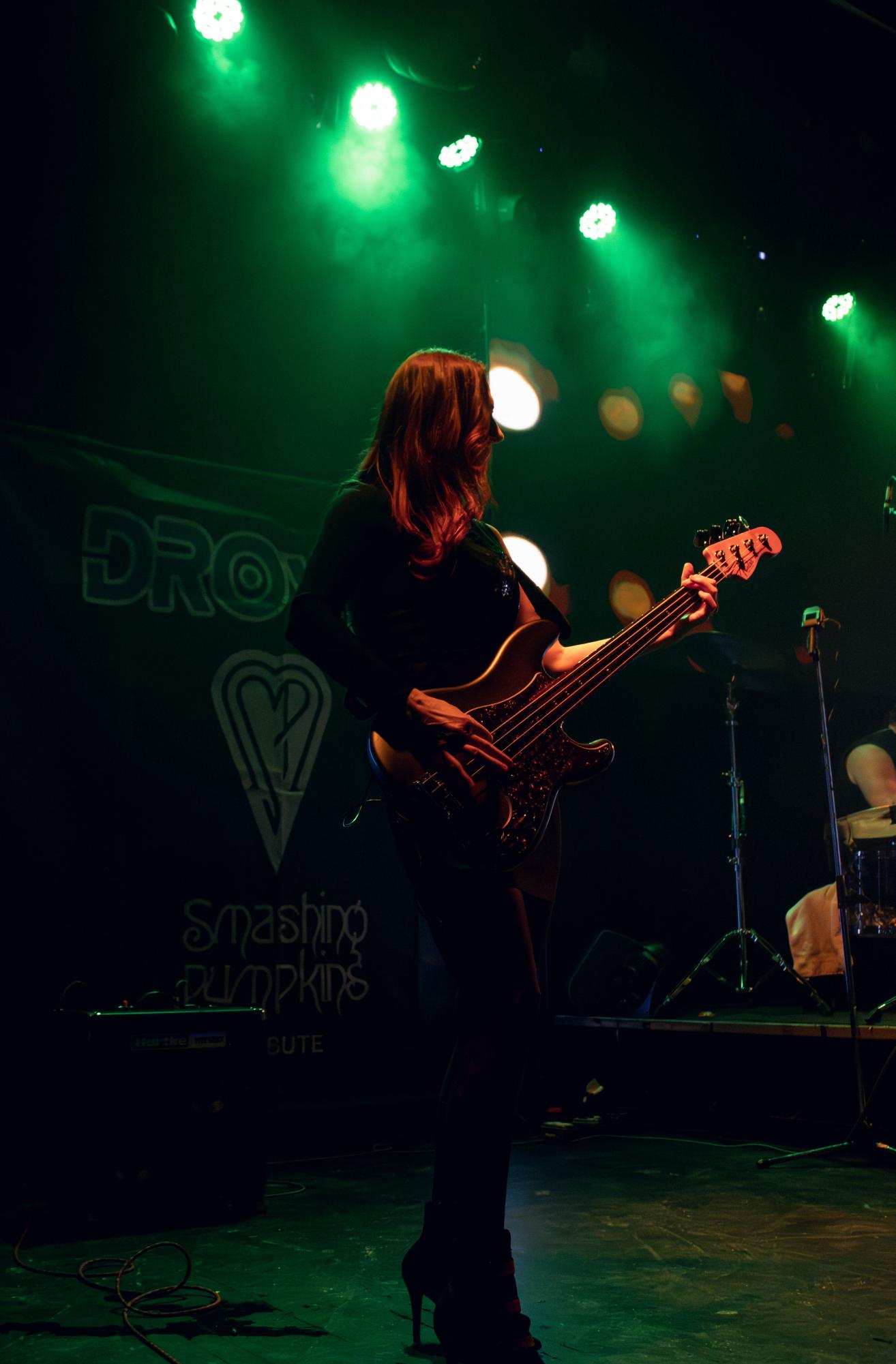 Drown - Smashing Pumpkins Tribute Band Rocks the Crowd at Toad’s Place