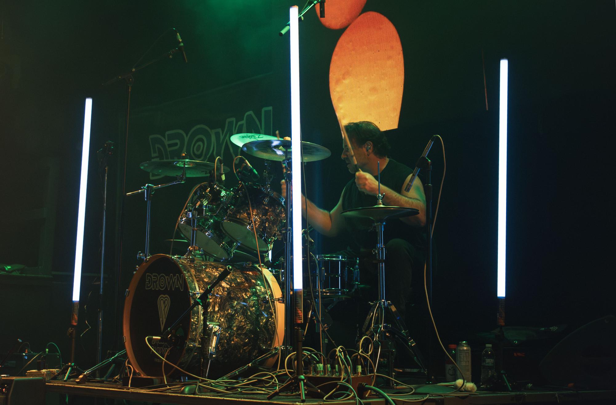 Drown - Smashing Pumpkins Tribute Band Rocks the Crowd at Toad’s Place