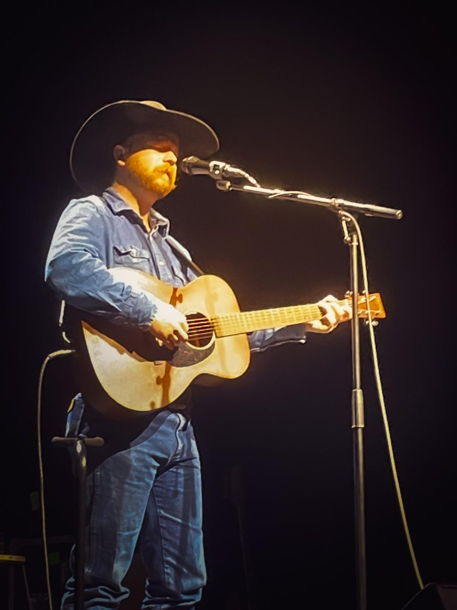 Travelling “1800 Miles” for Colter Wall at Austin City Limits