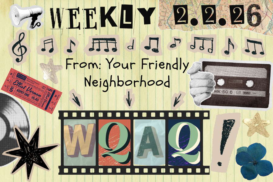 WQAQ Weekly - February 2