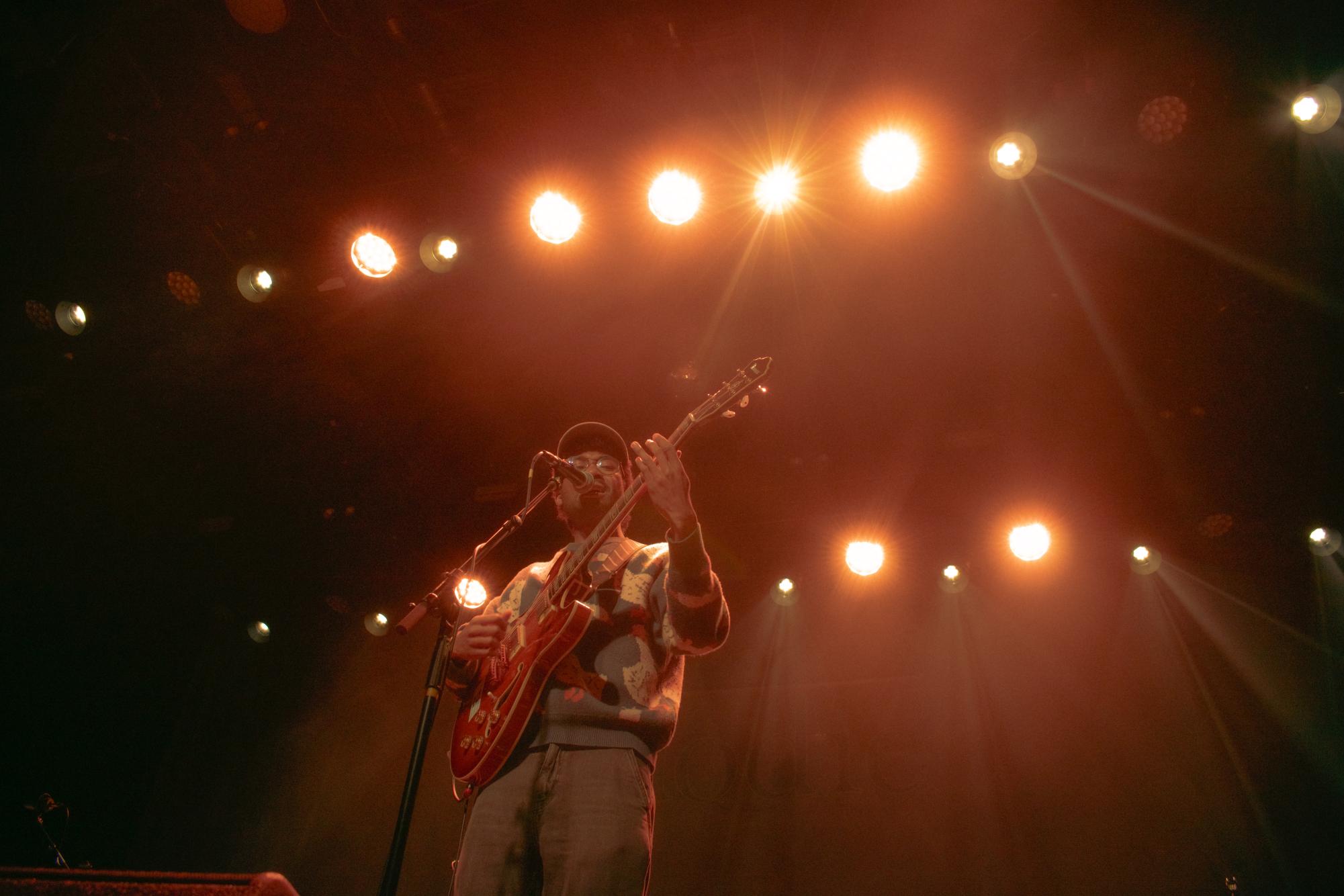 "Maybe, Finally:" dodie Illuminates Brooklyn Steel