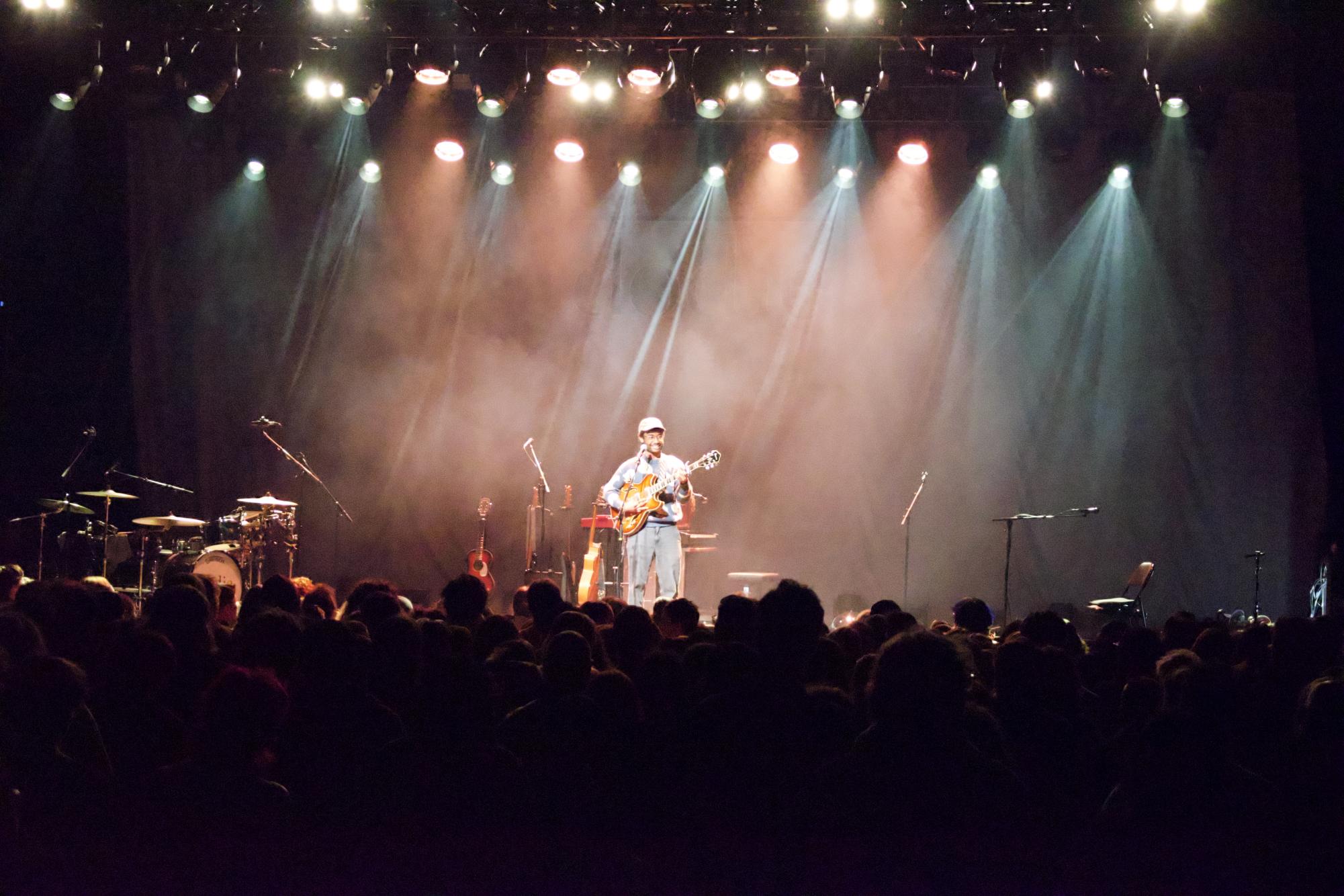 "Maybe, Finally:" dodie Illuminates Brooklyn Steel