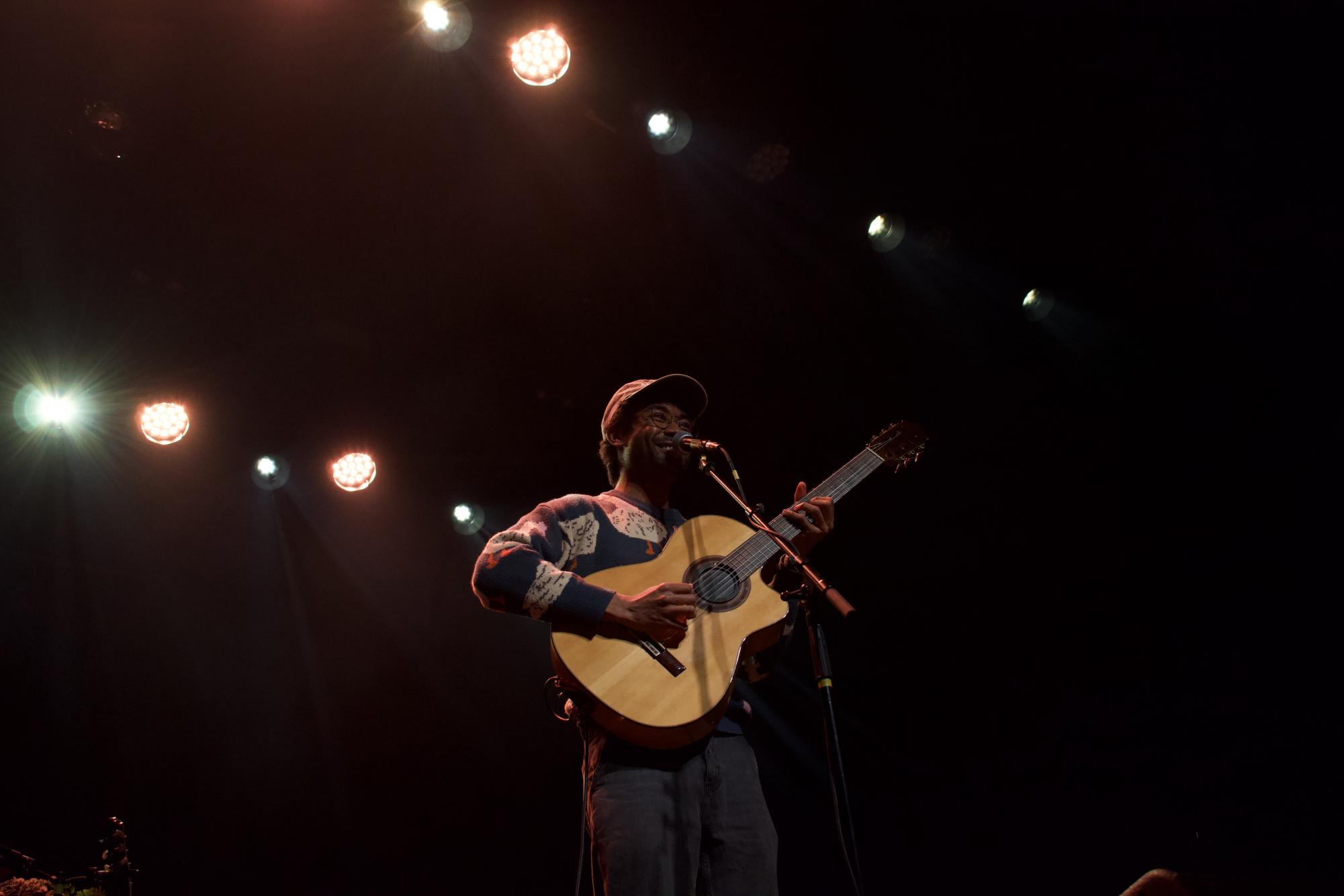 "Maybe, Finally:" dodie Illuminates Brooklyn Steel