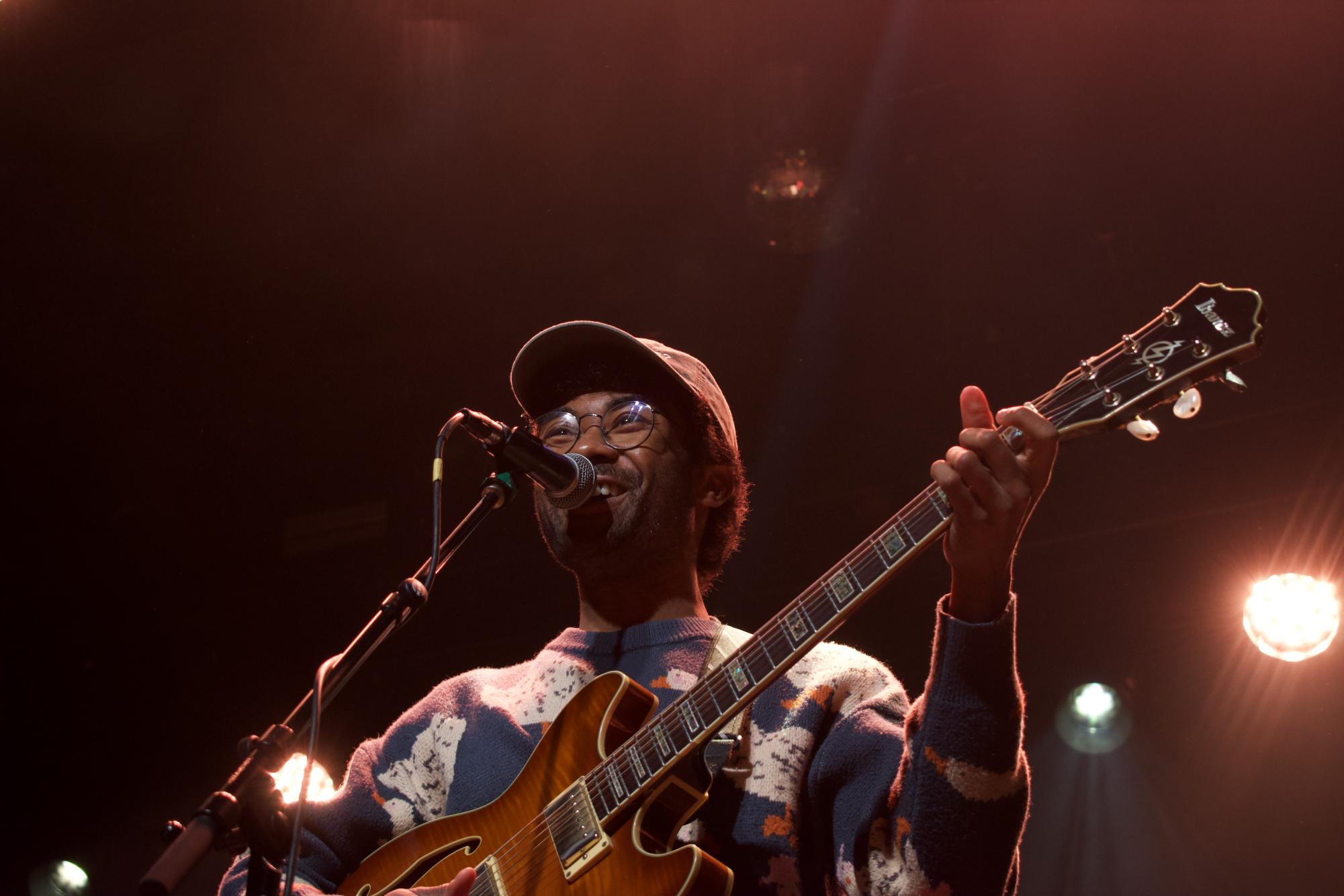 "Maybe, Finally:" dodie Illuminates Brooklyn Steel