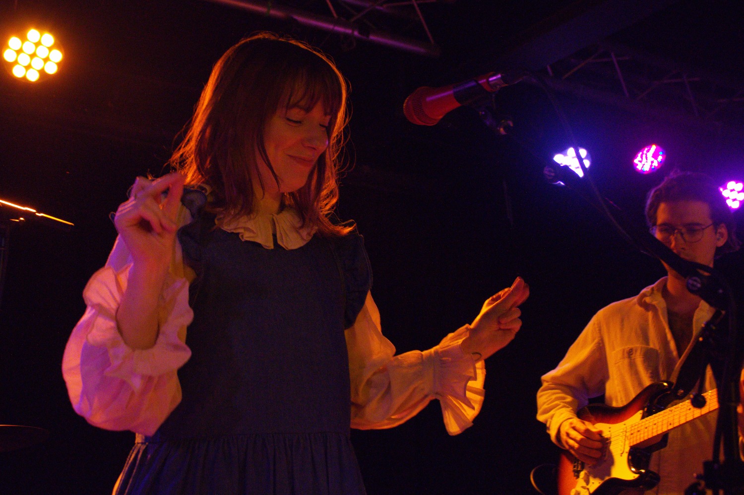 When I Die, Take Me to Jordanaland at Space Ballroom