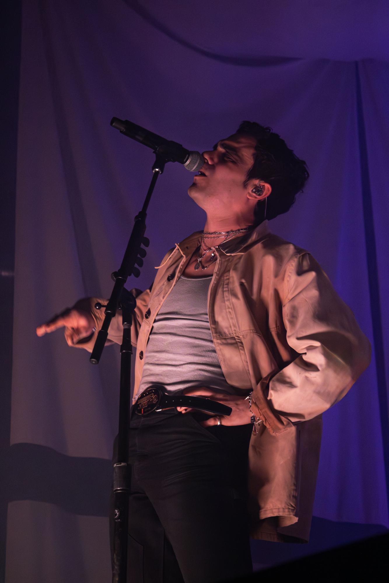 Ode to Del Water Gap at College Street Music Hall