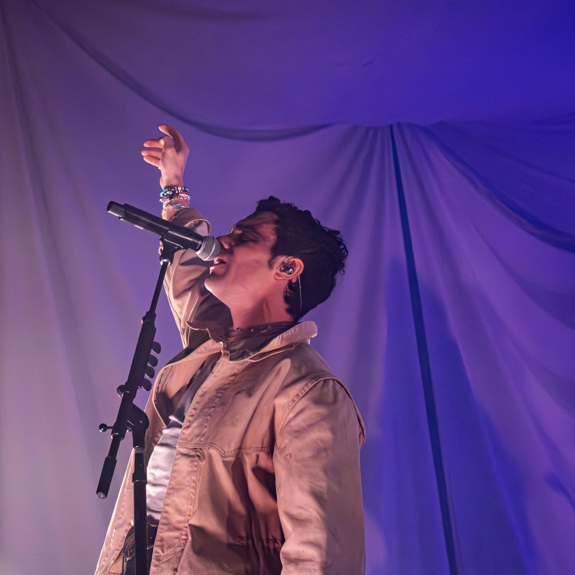 Ode to Del Water Gap at College Street Music Hall