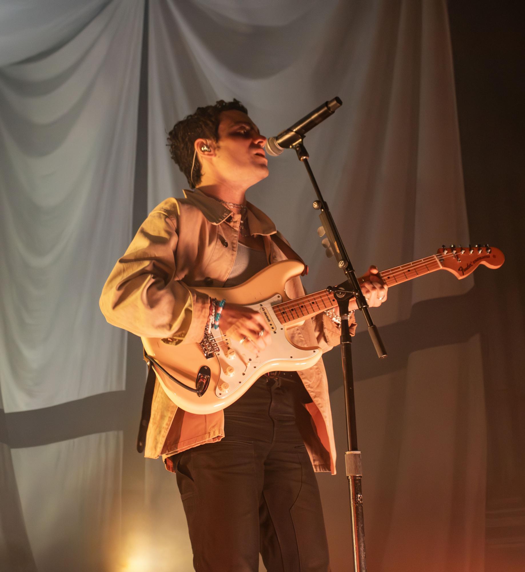 Ode to Del Water Gap at College Street Music Hall