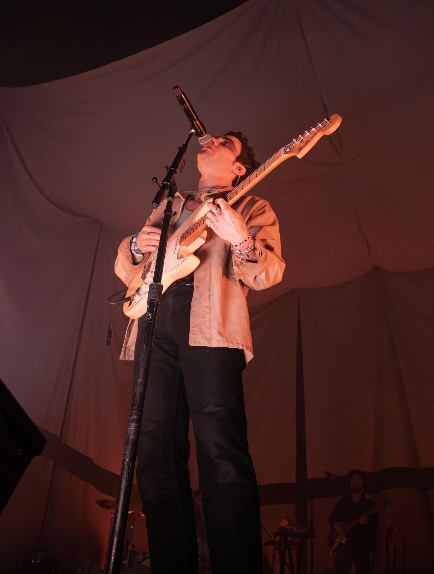 Ode to Del Water Gap at College Street Music Hall