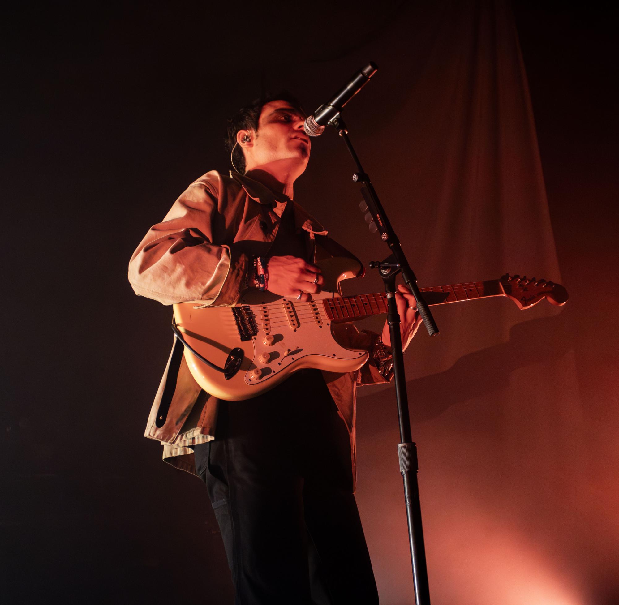 Ode to Del Water Gap at College Street Music Hall
